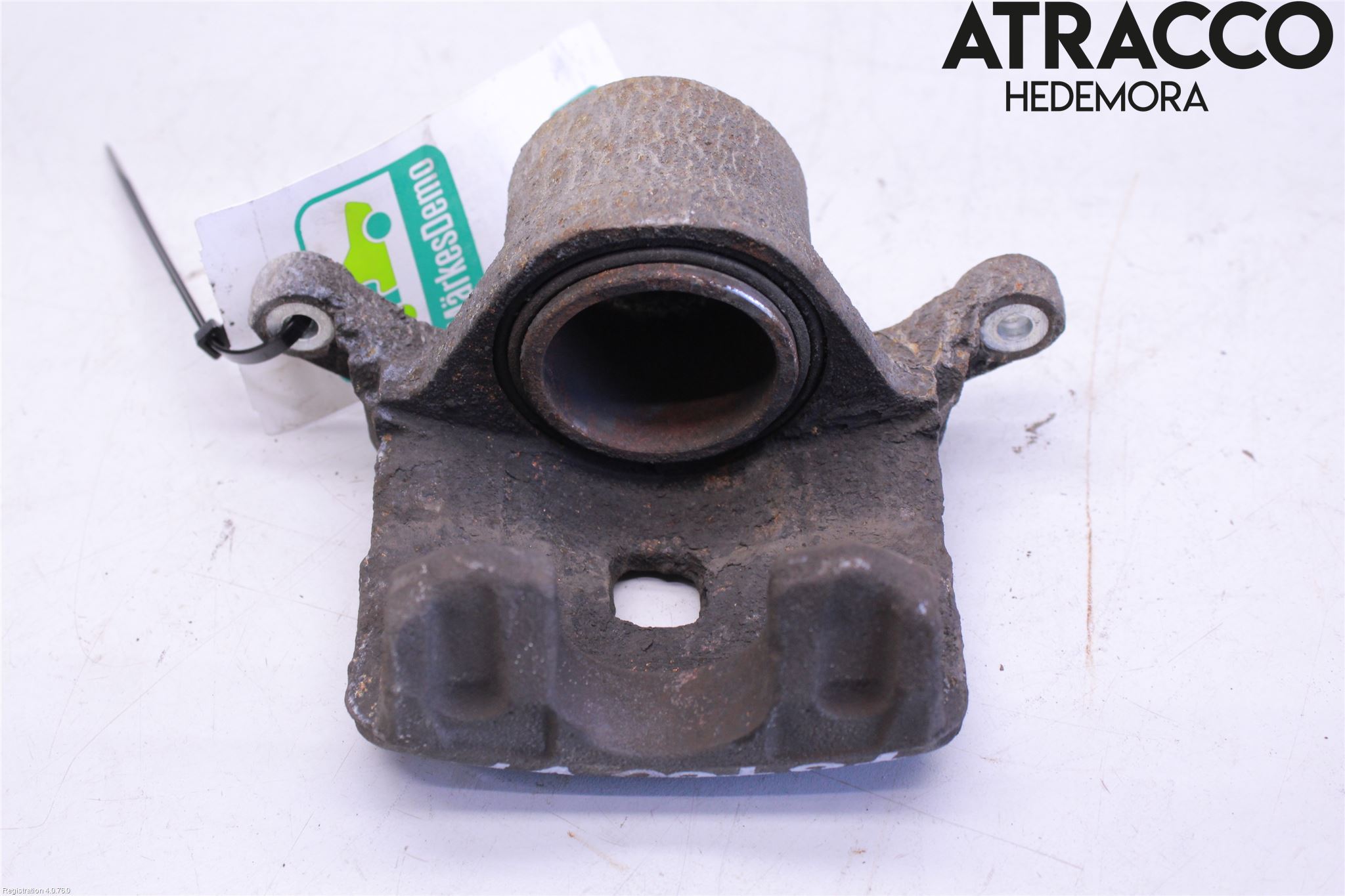 Nissan PULSAR Bremsecaliper Foran Venstre
