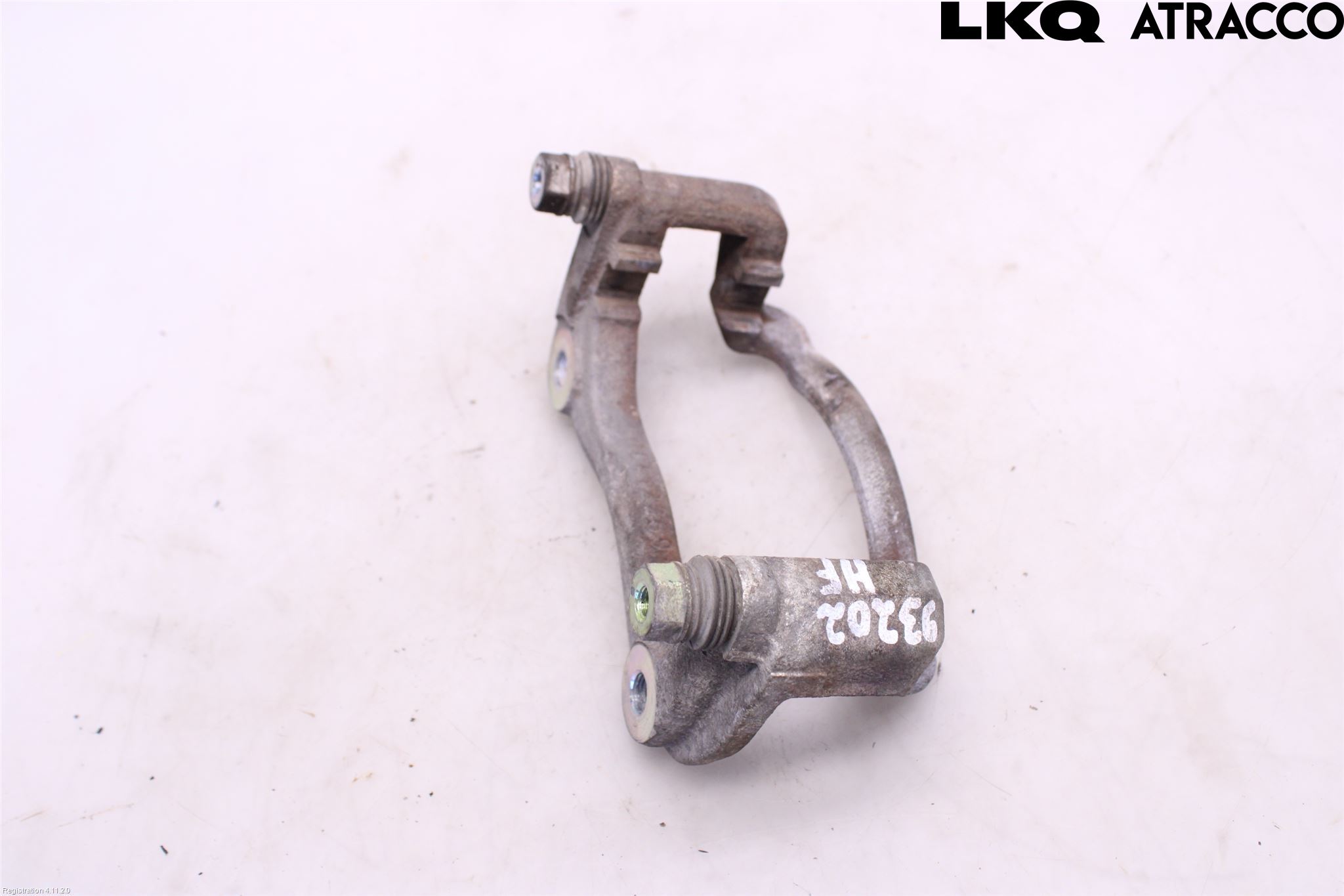 Hyundai IONIQ AE 17-22 Bremsecaliper Feste Holder