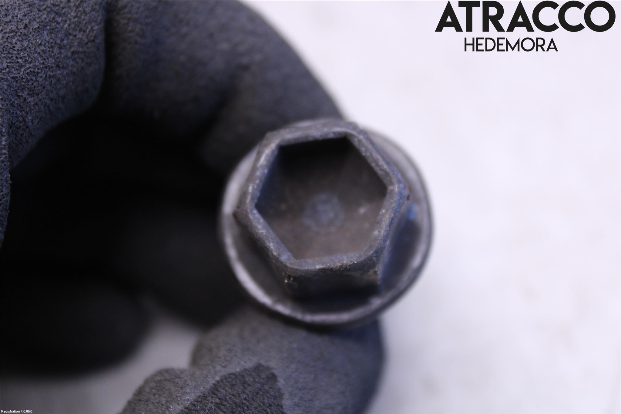 Mercedes-Benz MB CLA-KLASS (C117/X117) 13-19 Hjulmutter - Bolt - Sett
