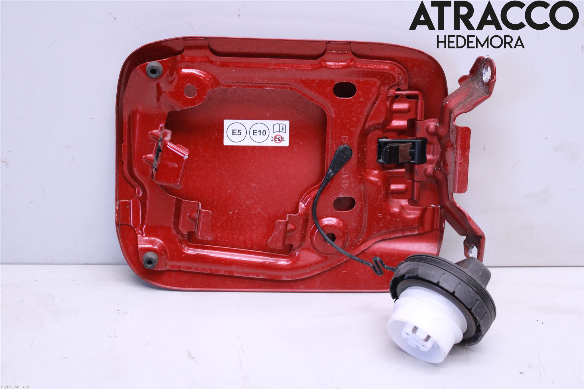 Toyota CAMRY 19-24 Drivstoff Tankluke