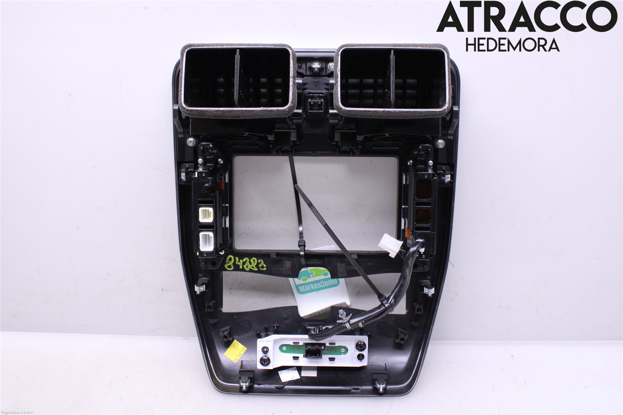 Nissan LEAF 11-17 Innr Radio Ramme