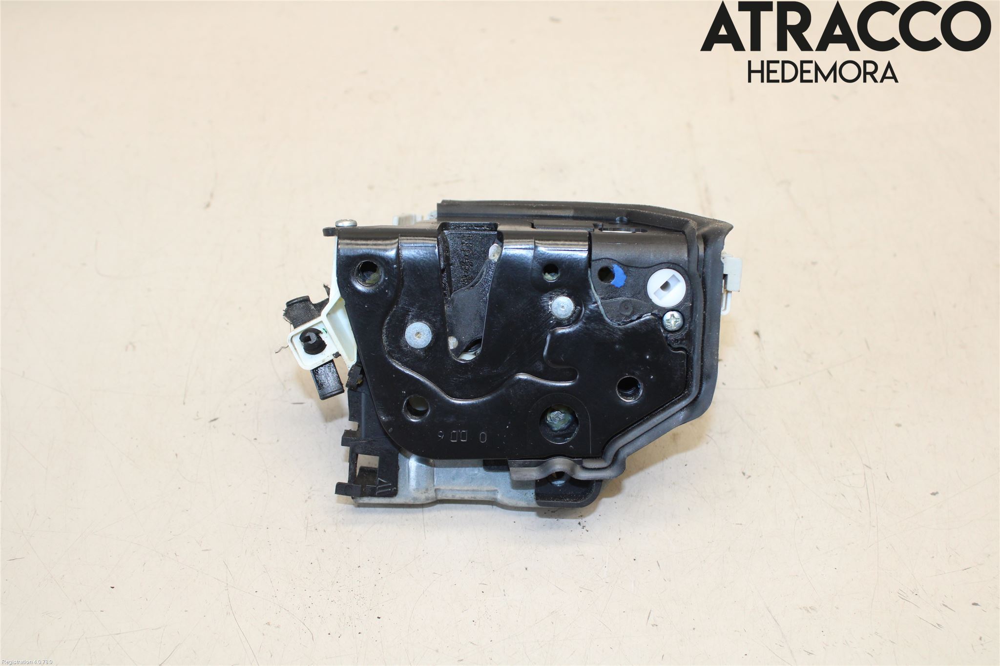 Audi A4/S4 B9 16-19 Dørlås - Låsekasse