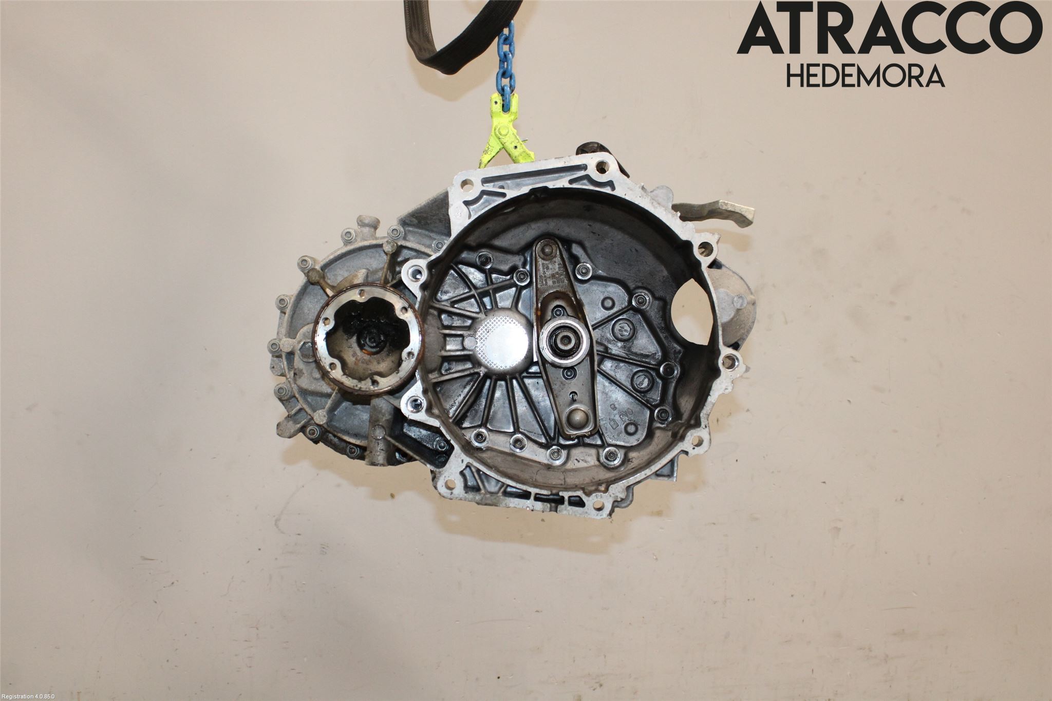 Volkswagen VW GOLF / E-GOLF VII 13-20 Gearkasse 6 Trinn