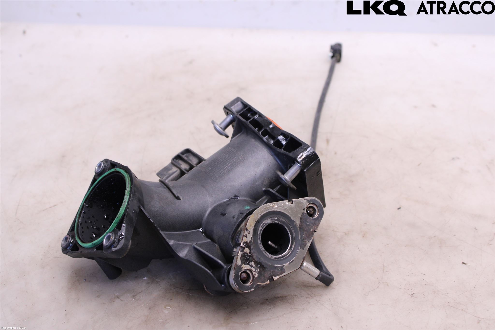 BMW X3 F25 10-17 Innsugningsmanifold