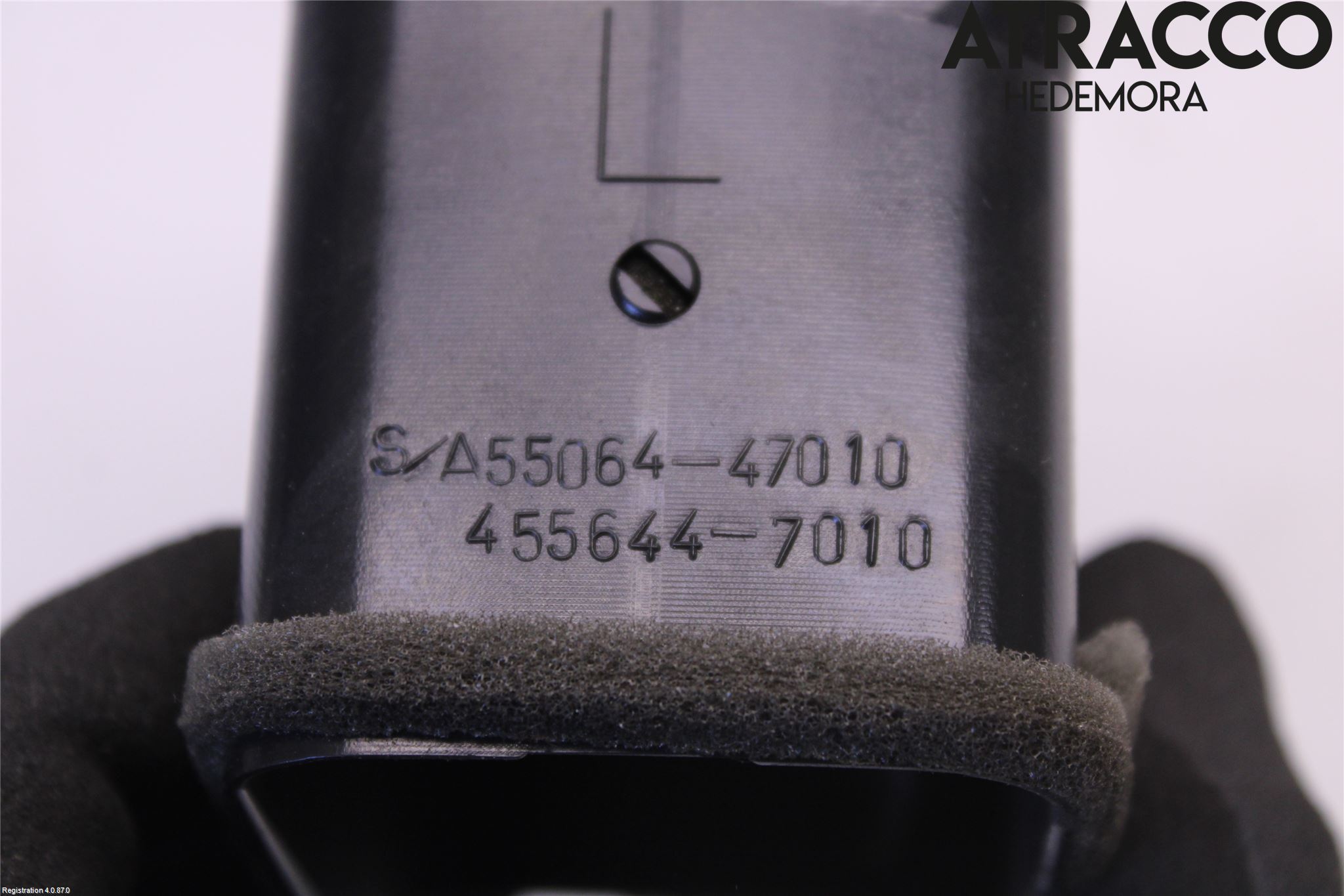 Toyota PRIUS NWH20 04-08 Dashbord Kanal - Dyse