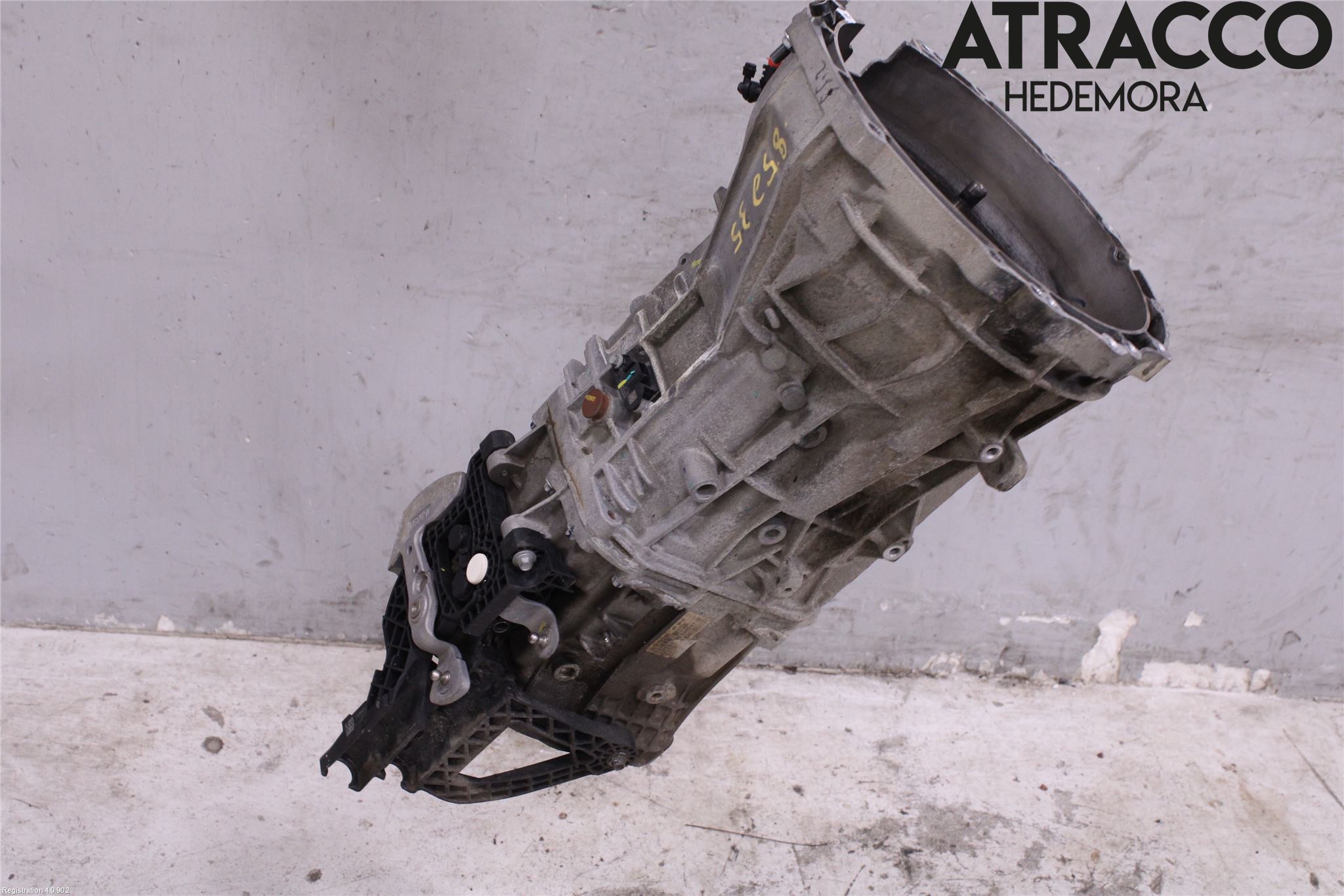 Ford RANGER EU 12-23 Gearkasse 6 Trinn