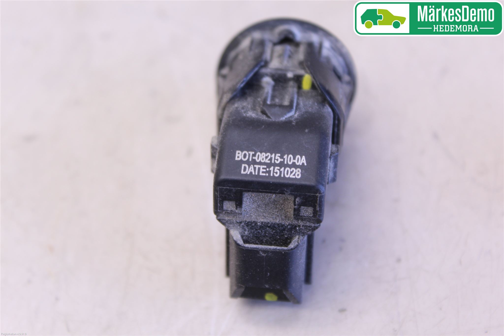 Suzuki VITARA 15- Sensor Ryggesensor