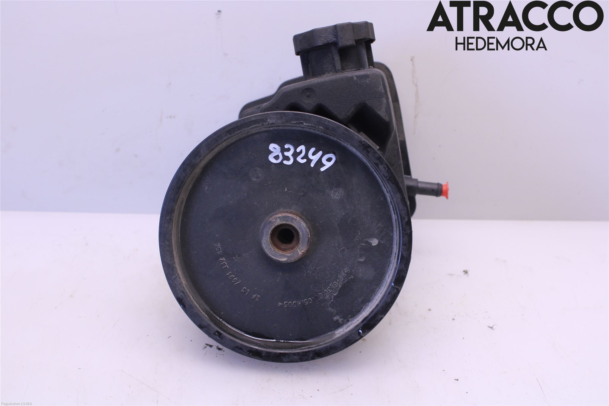 Mercedes-Benz MB E-KLASS (W211) 02-09 Servo Pumpe