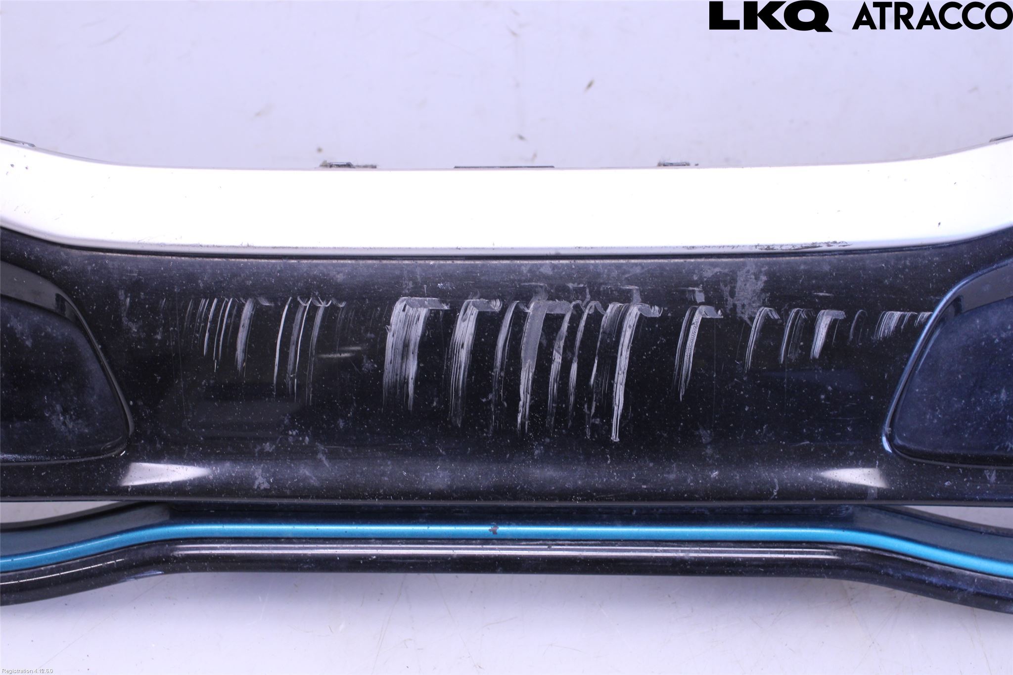 Kia OPTIMA 16-20 Grilldel Midt