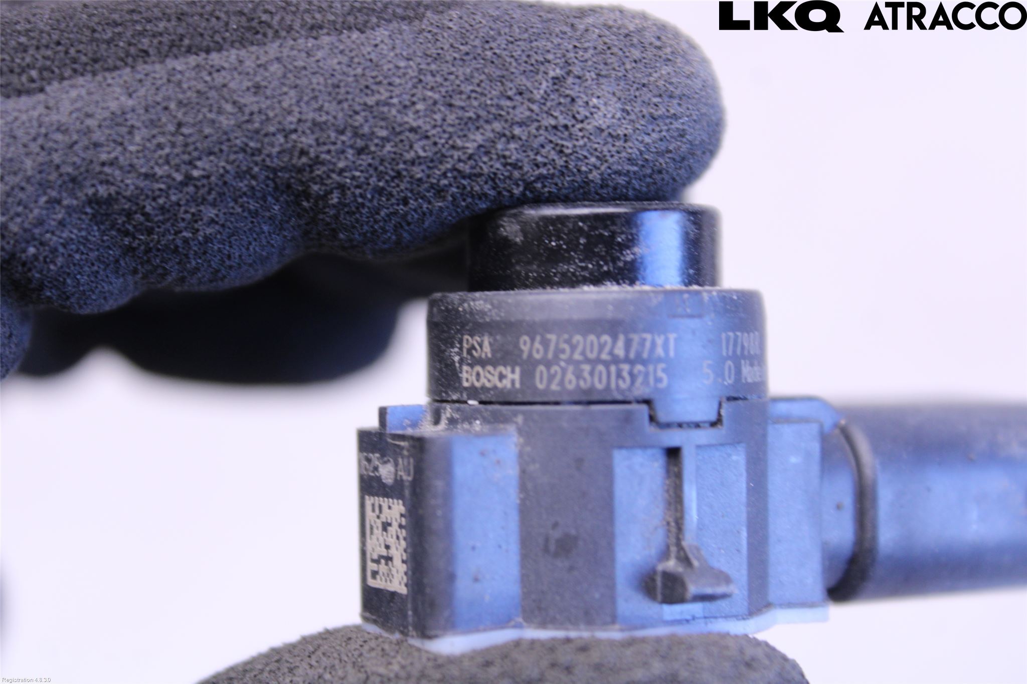 Peugeot 3008 17-24 Sensor Ryggesensor