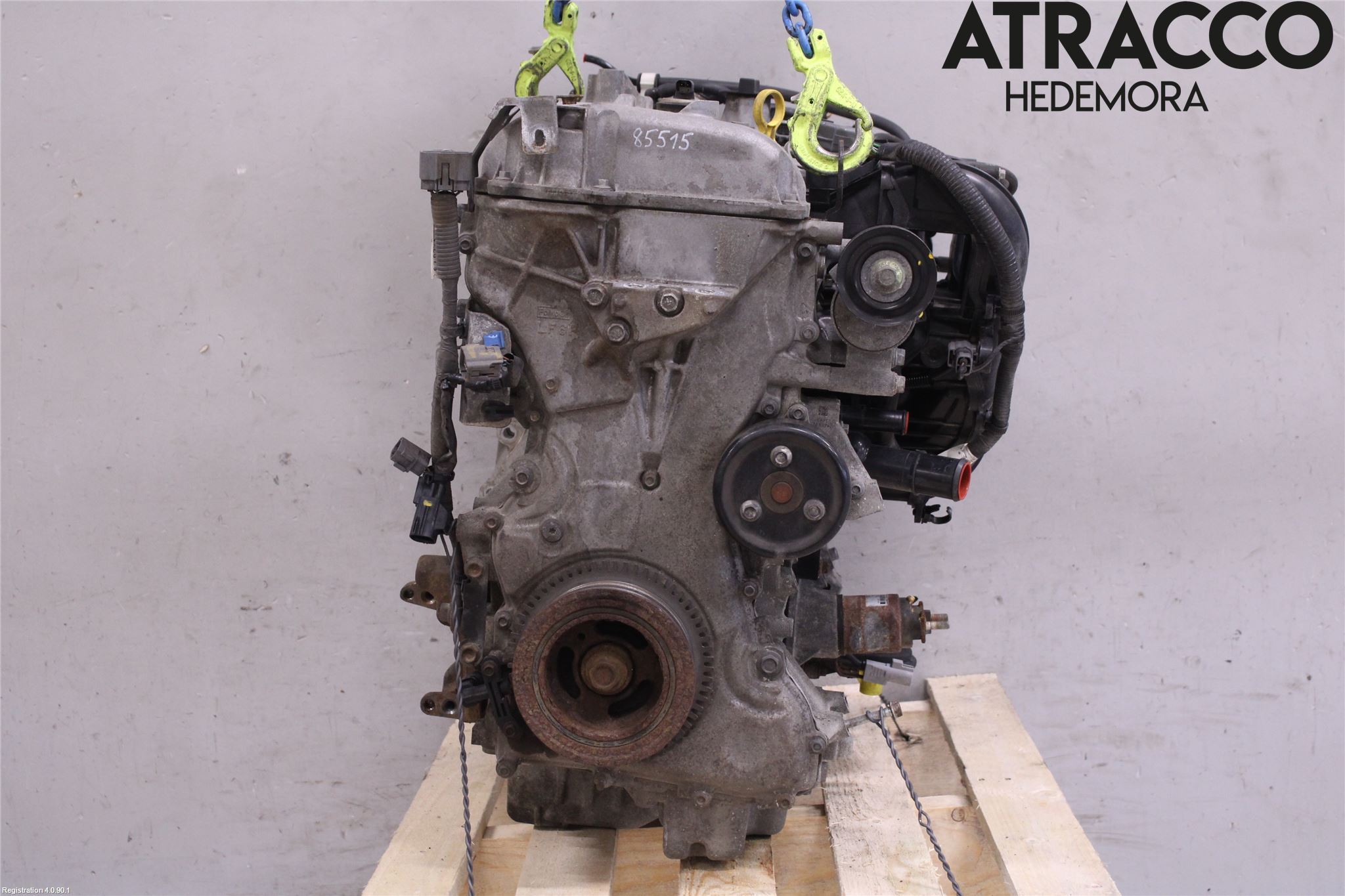 Mazda 5 10-18 Motor Bensin