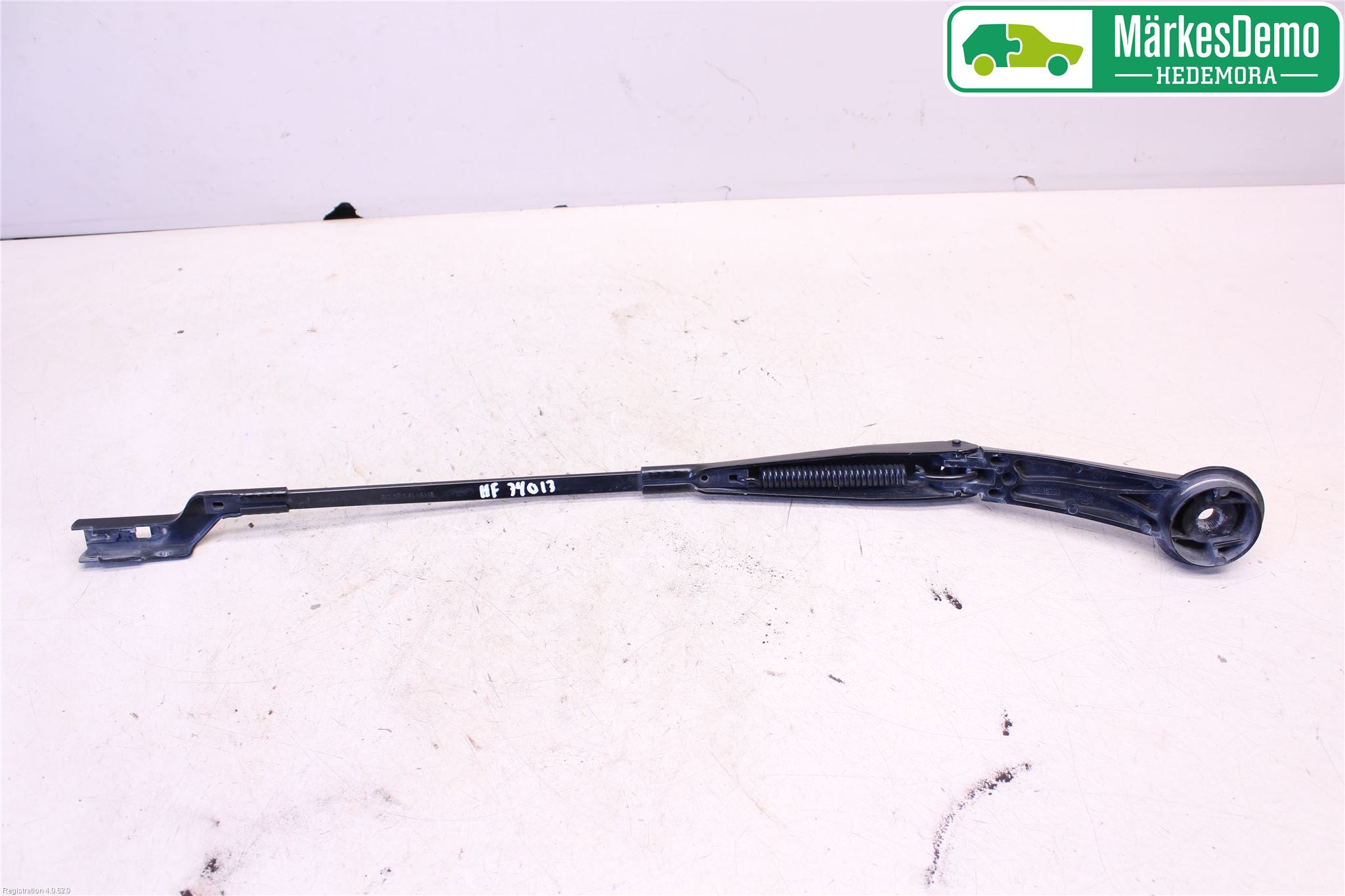 Ford FOCUS 11-14 Viskerarm-Armer Frontrute