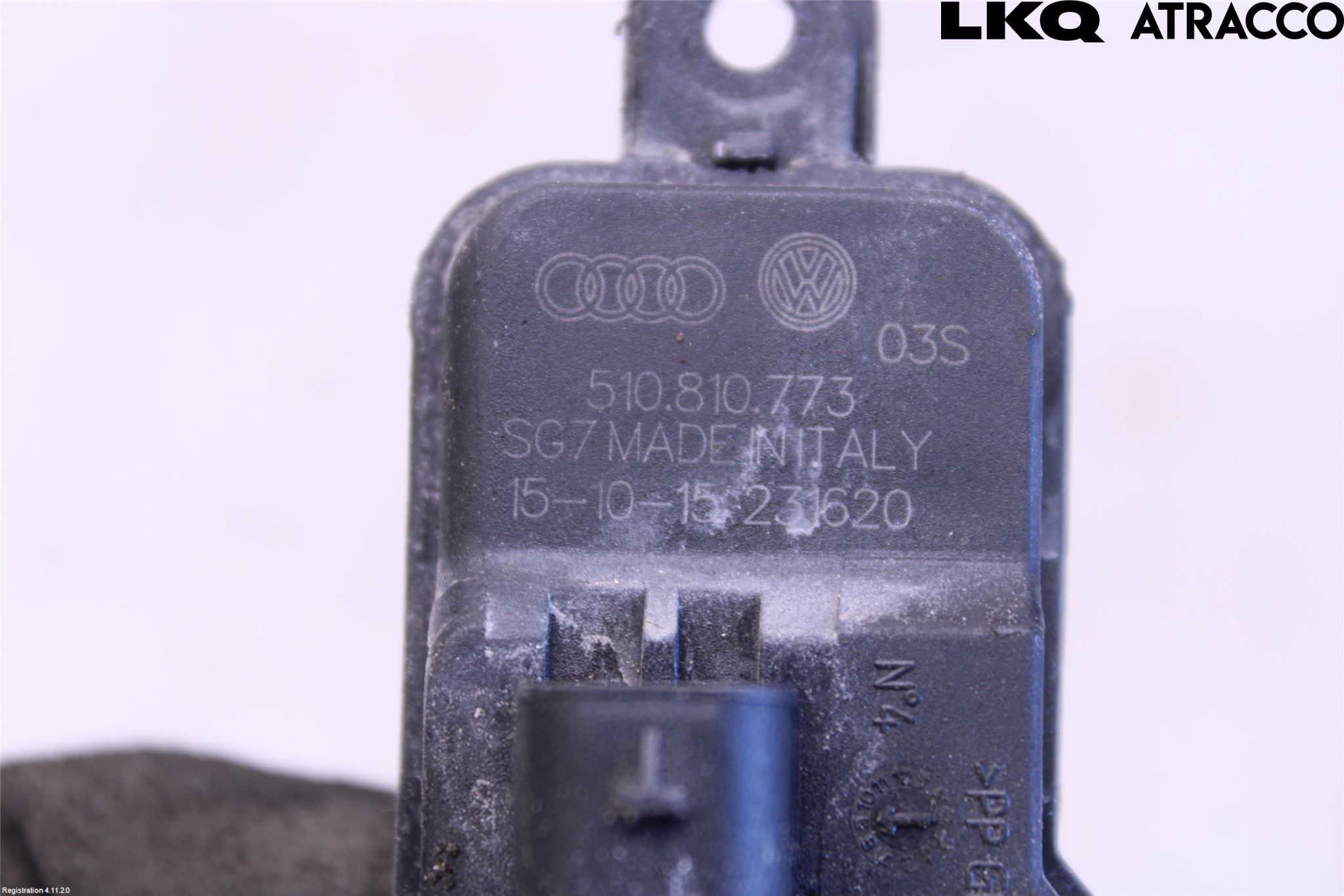 Volkswagen VW PASSAT 15-19 Drivstoff Tankluke