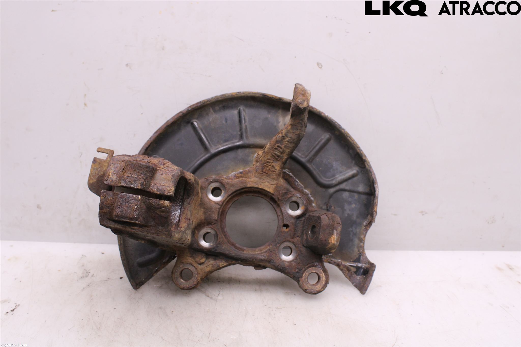Volkswagen VW CADDY 11-15 Spindel Hf