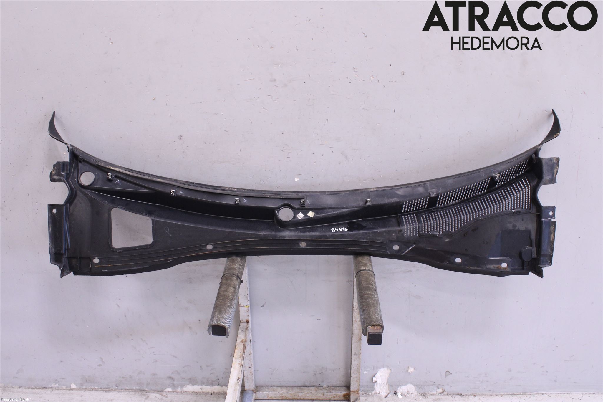 Lancia THEMA Visker Deksel-Grill-Under Frr