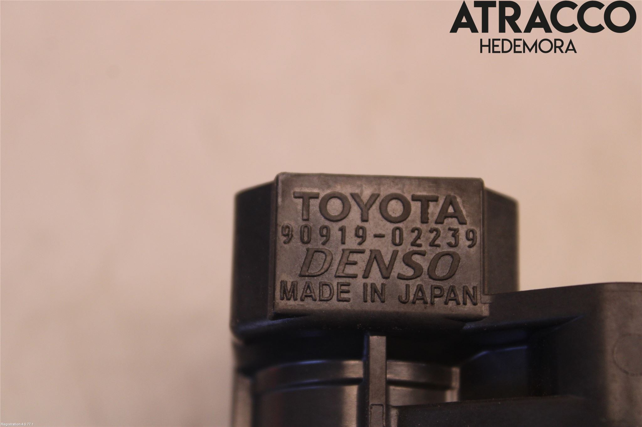 Toyota COROLLA 02-07 Coil