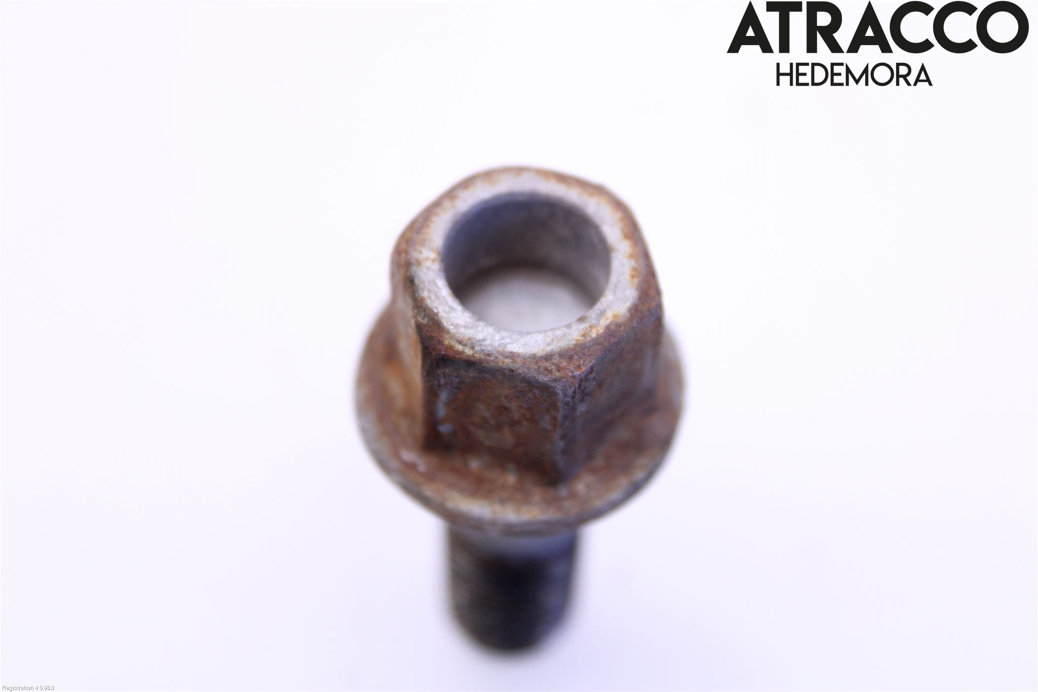 Renault CAPTUR 13-19 Hjulmutter - Bolt - Sett