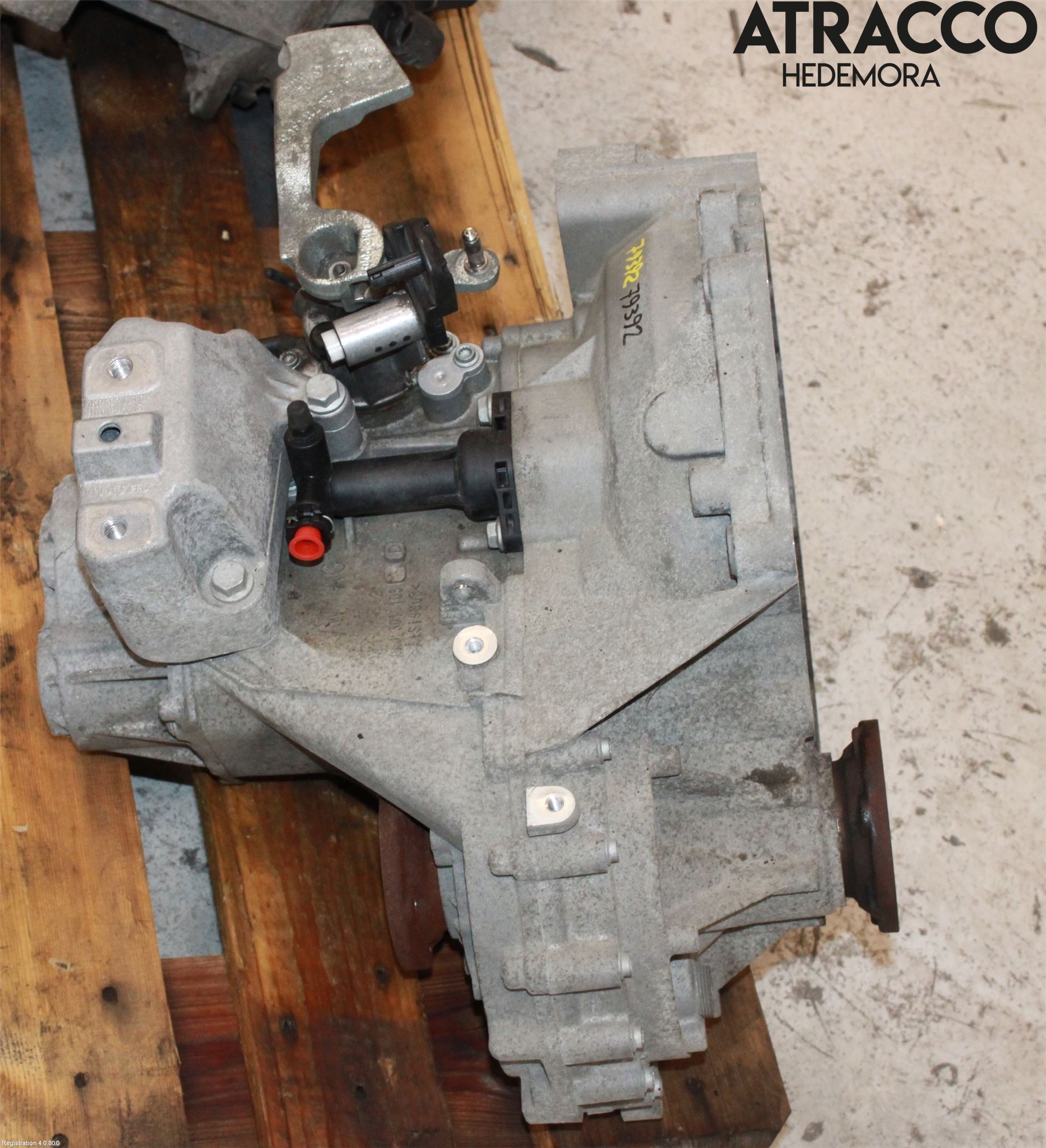 Skoda OCTAVIA (5E) 13-20 Gearkasse 6 Trinn