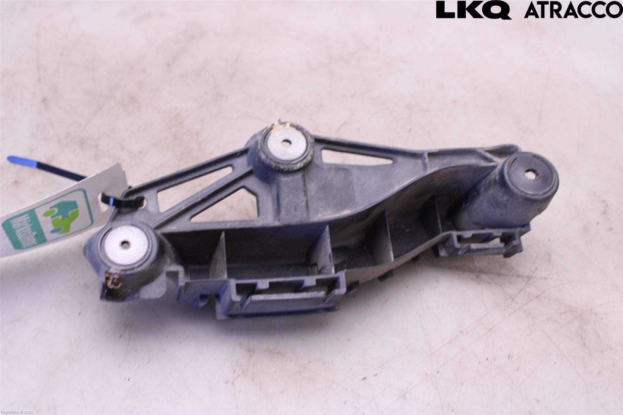 Opel CORSA E 15-19 Støtfangerfeste Bak Høyre