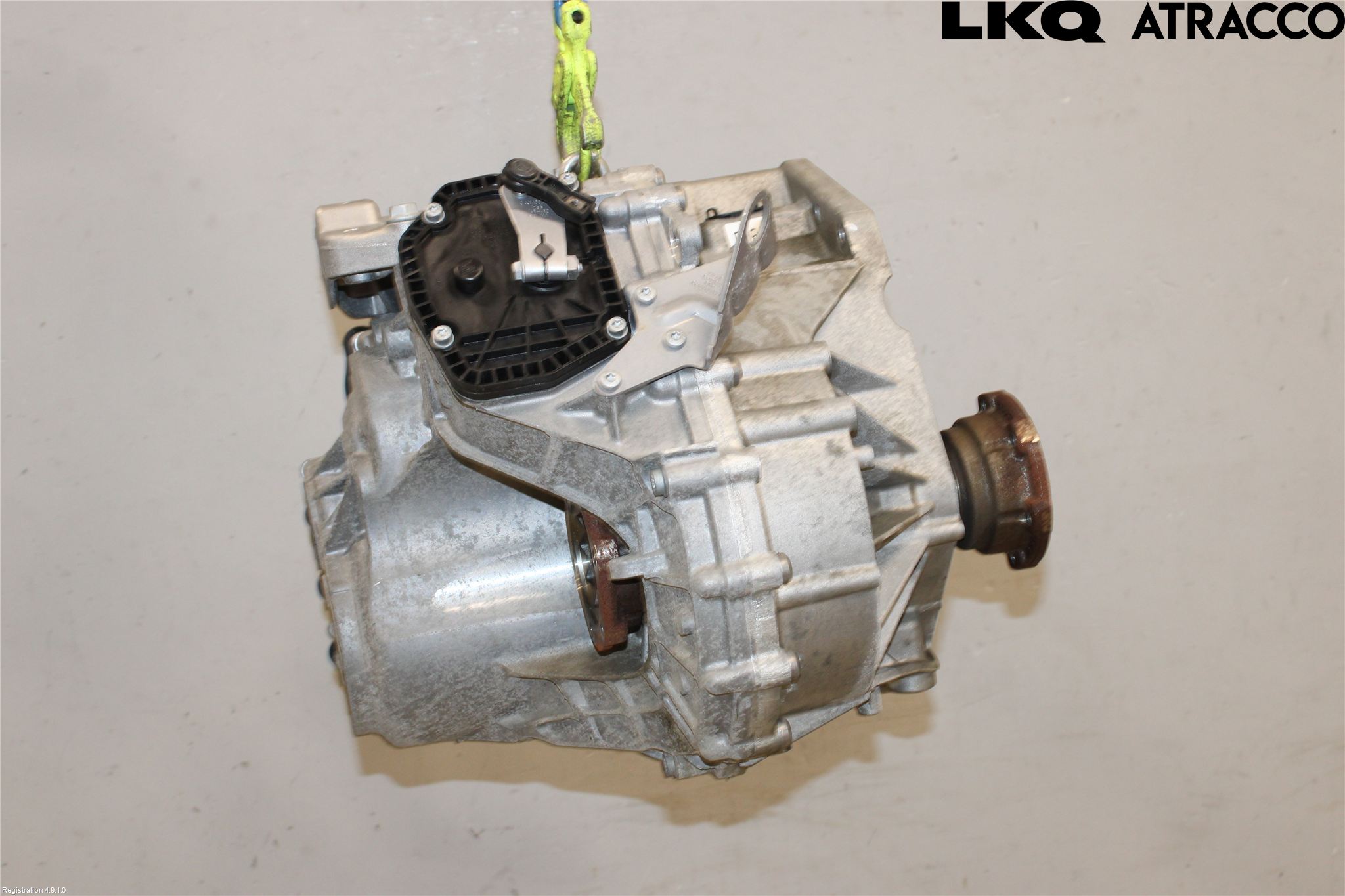 Seat IBIZA V 17-20 Gearkasse Automat