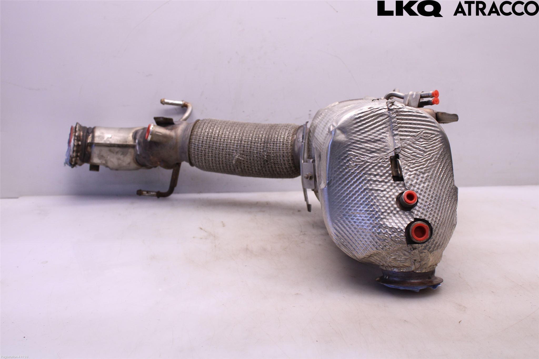 BMW 1 F40 19- Eksos Partikketfilter