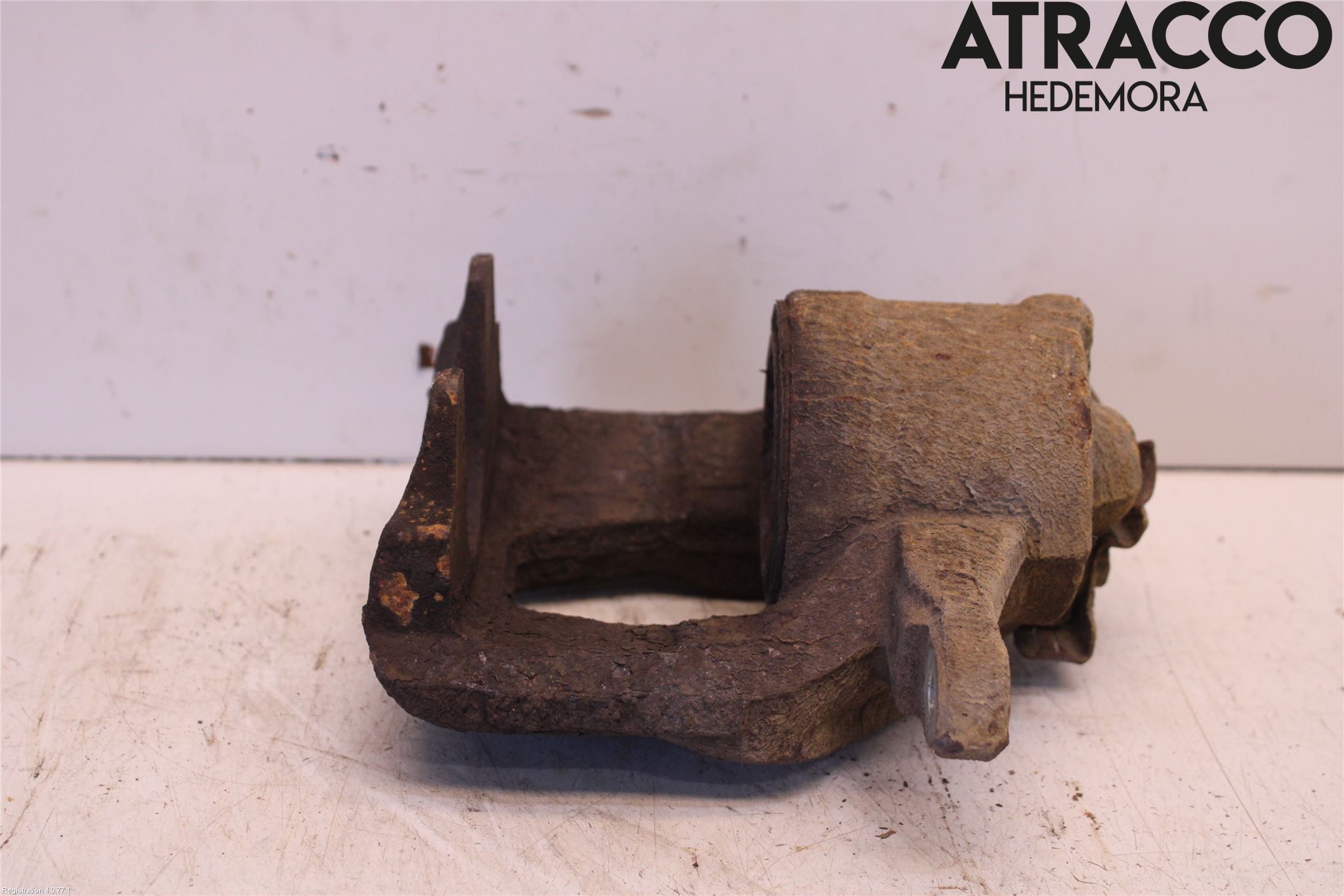 Fiat DOBLO CARGO Bremsecaliper Foran Venstre