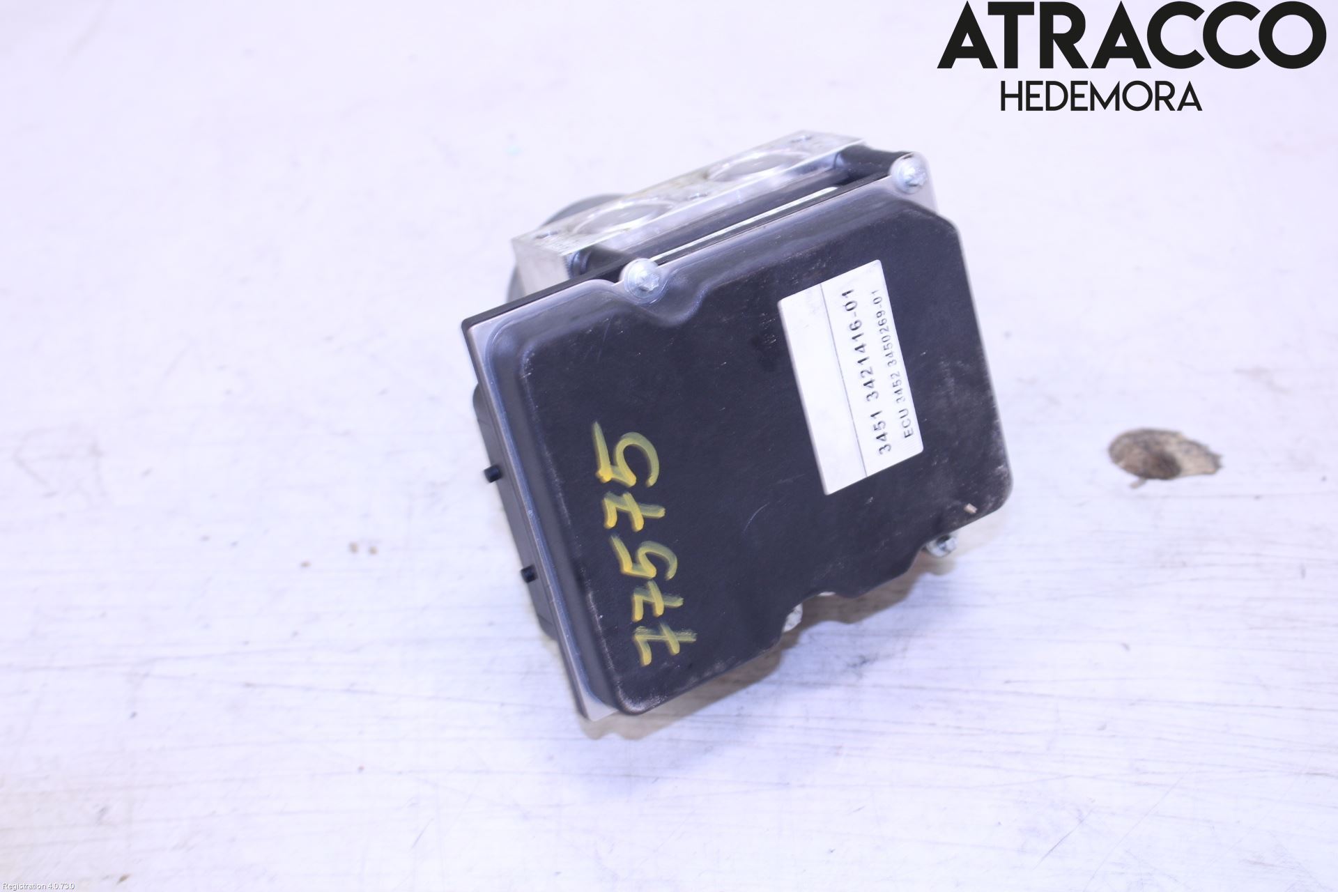 BMW X3 E83     03-10 Abs Hydraulikkaggregat