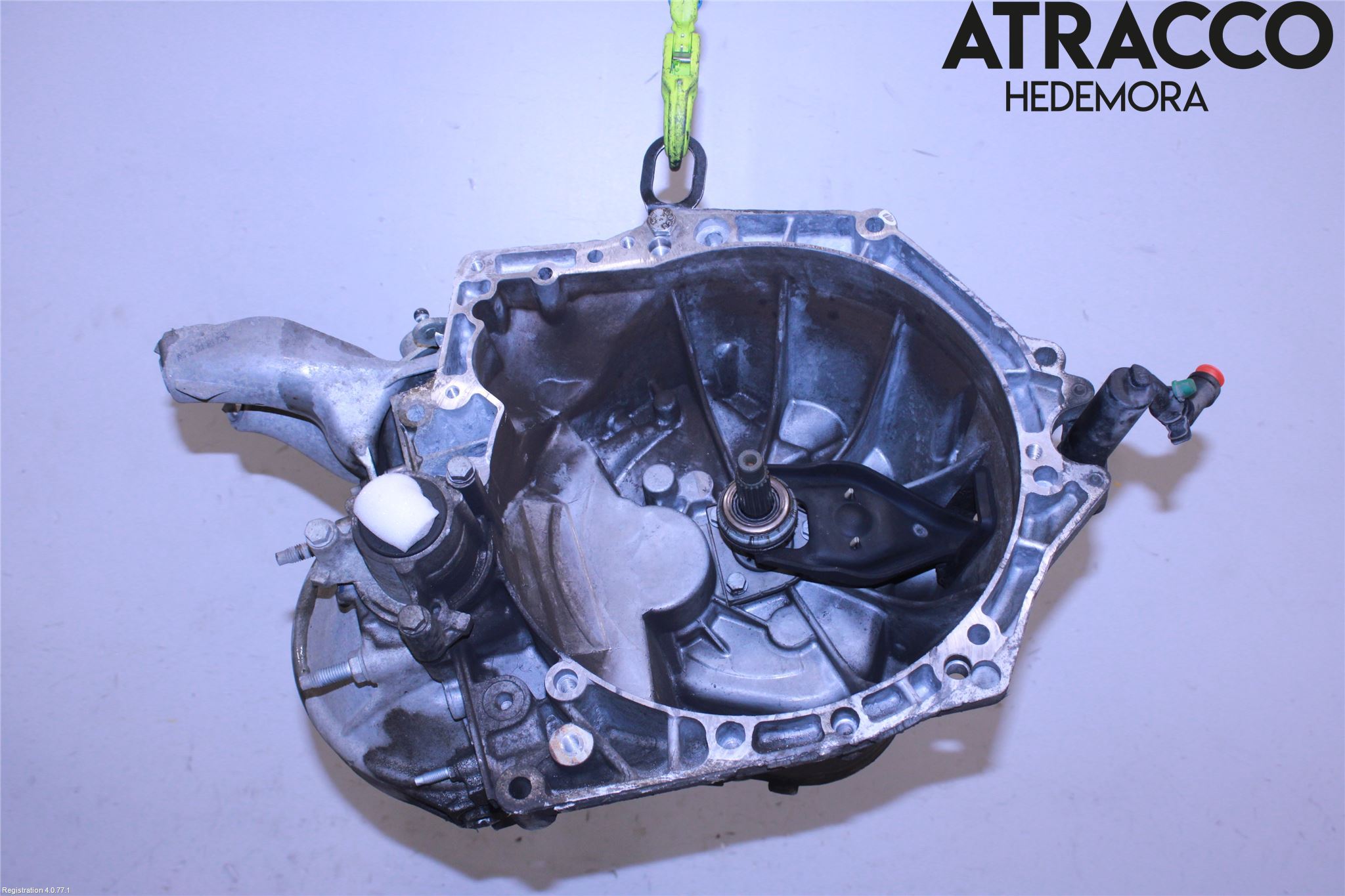 Peugeot 508 11-18 Gearkasse 5 Trinn