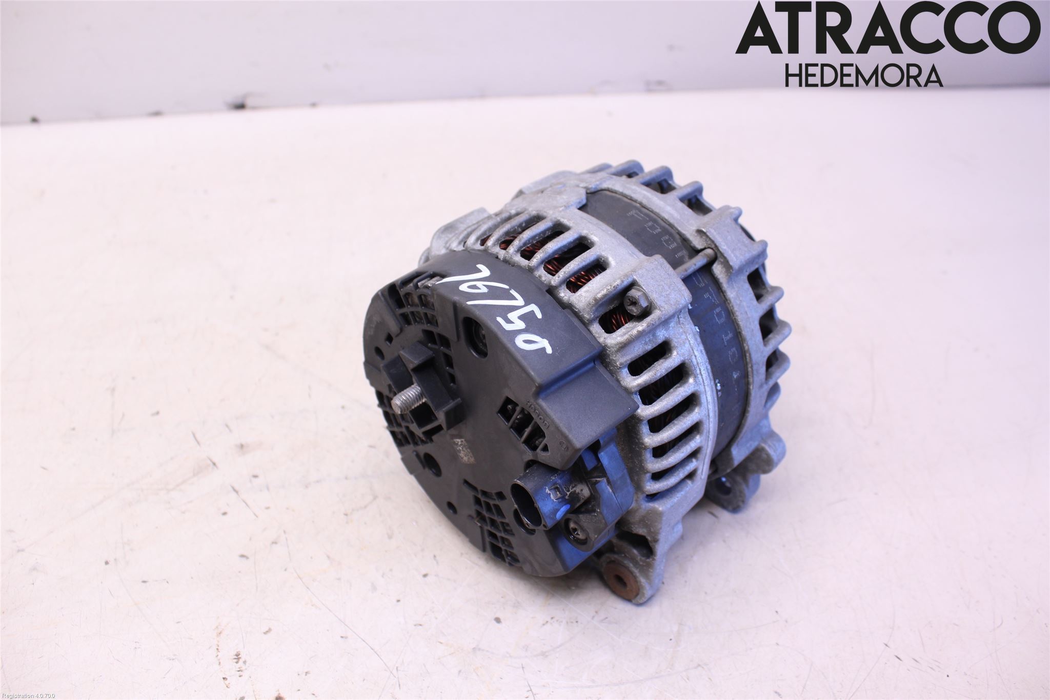 Audi A5 07-16 Dynamo