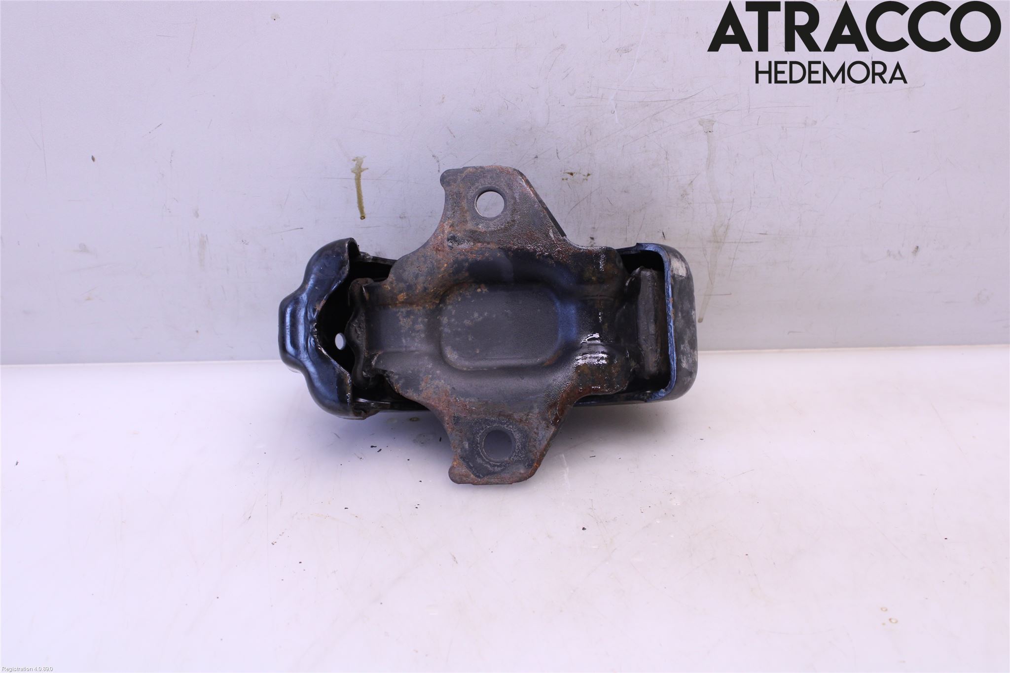 Toyota HILUX 16- Motor Feste Stål-Alu