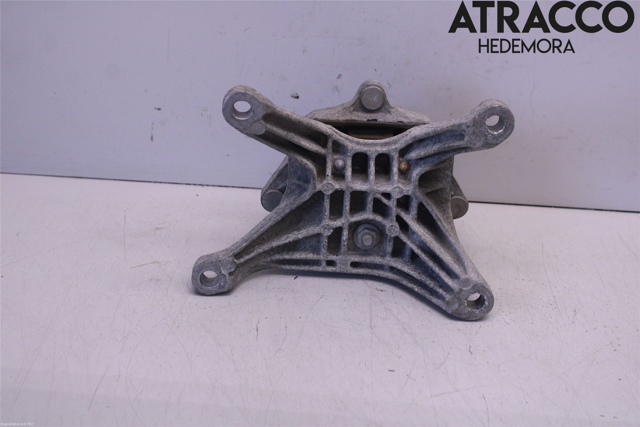 Audi A4/S4 B9 16-19 Gearkasse Feste Gummi