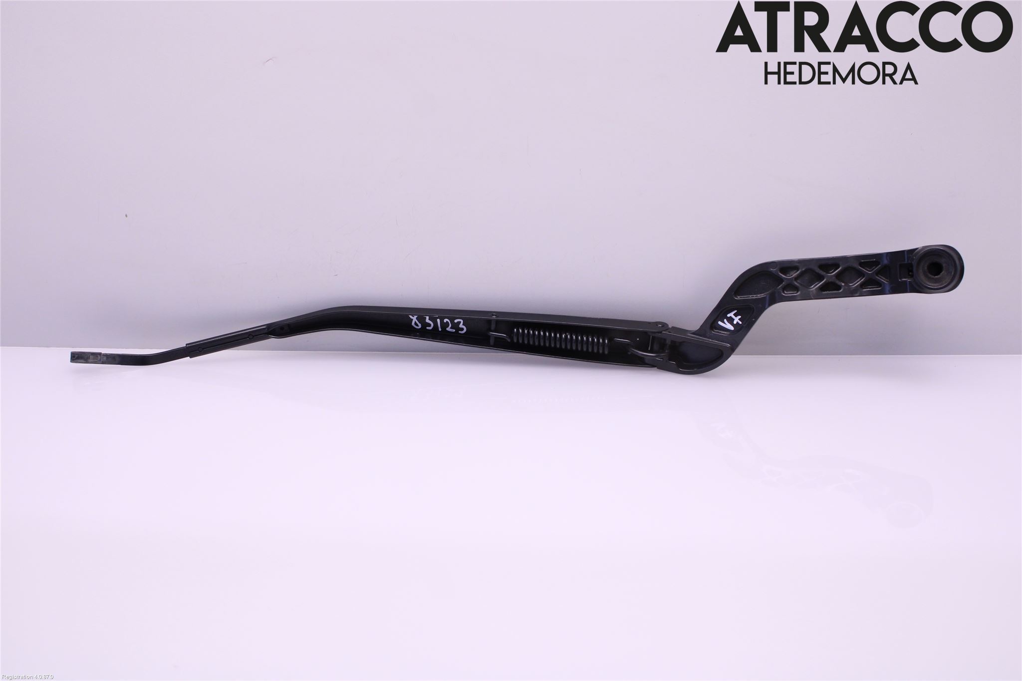 Landrover RANGE ROVER SPORT (L494) 14-22 Viskerarm-Armer Frontrute