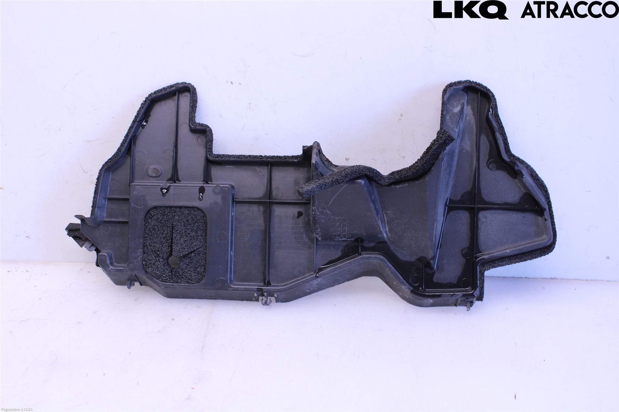 Toyota PRIUS NWH20 04-08 Luftstyring Front