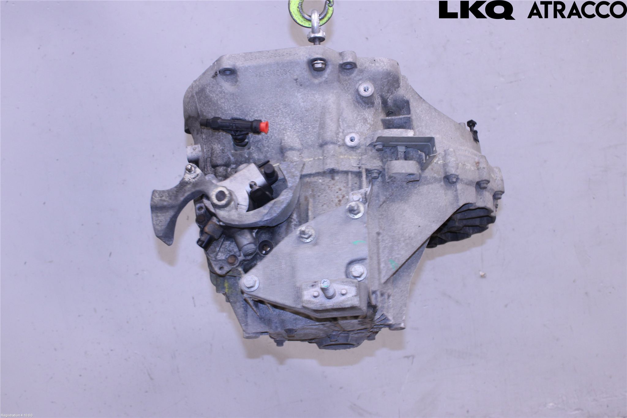Ford MONDEO 07-15 Gearkasse 6 Trinn