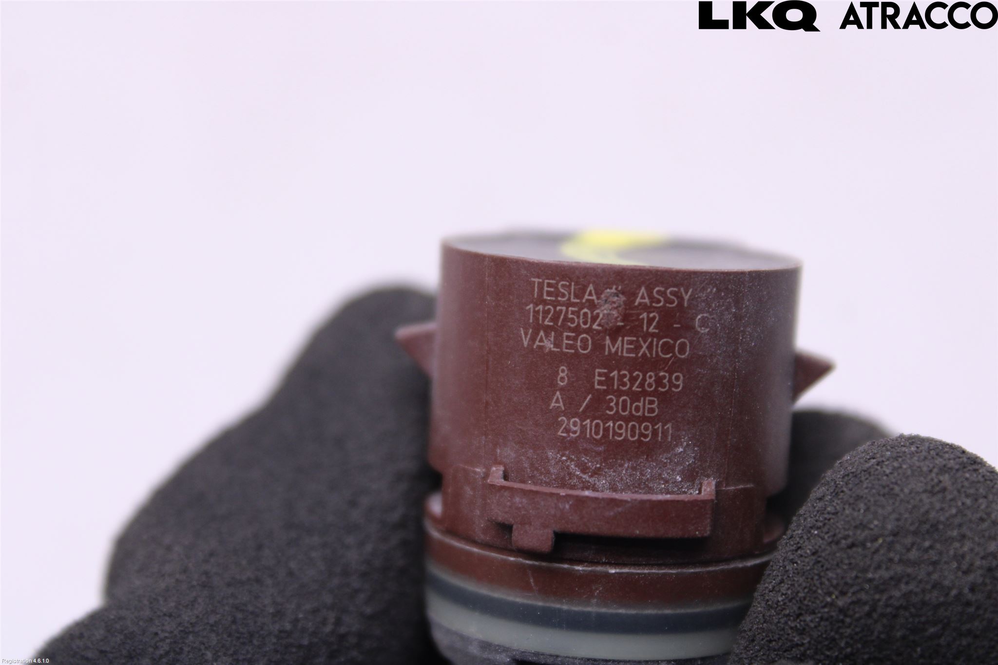Tesla MODEL X 16- Sensor Ryggesensor