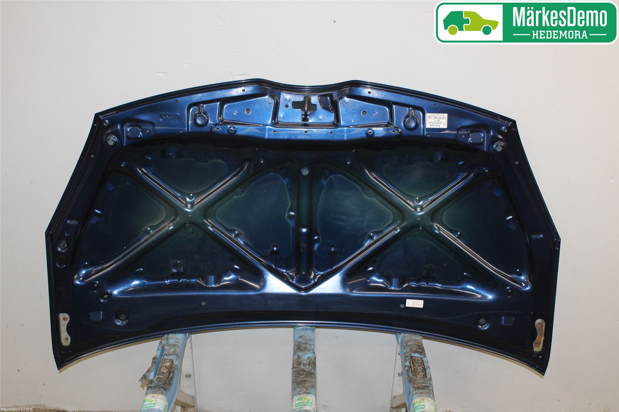 Toyota COROLLA VERSO 04-07 Panser