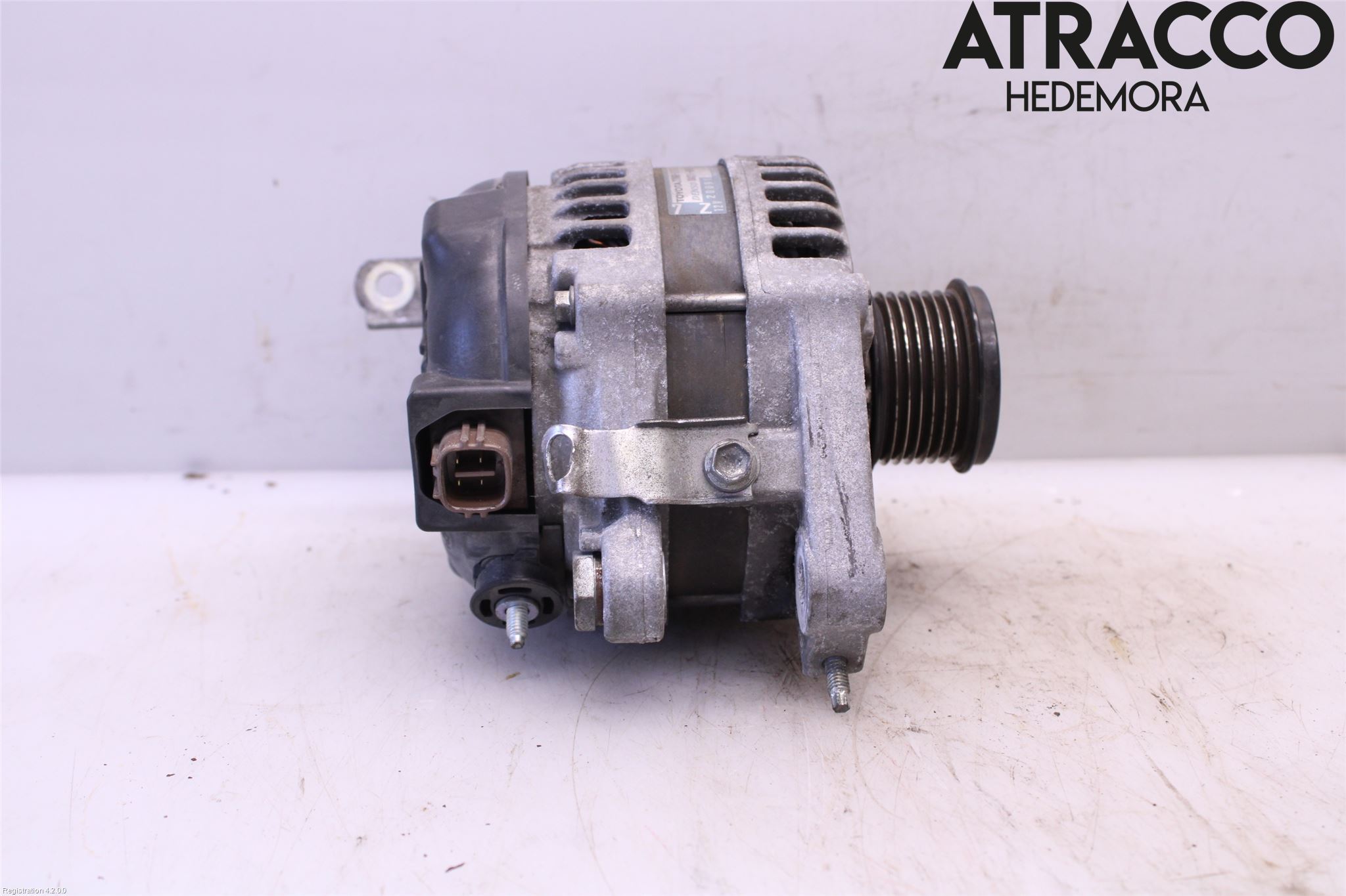 Lexus IS 250/350 14-20 Dynamo
