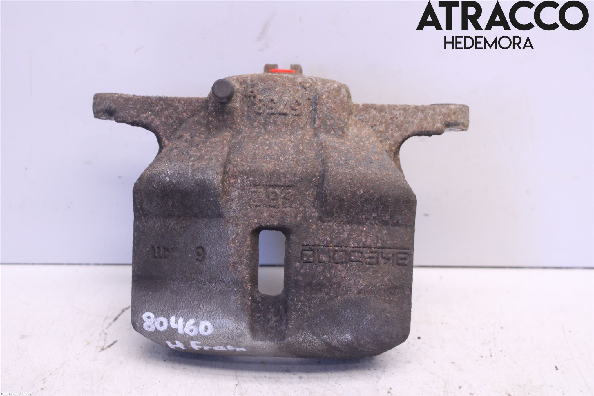 Nissan QASHQAI 14-17 Bremsecaliper Foran Høyre