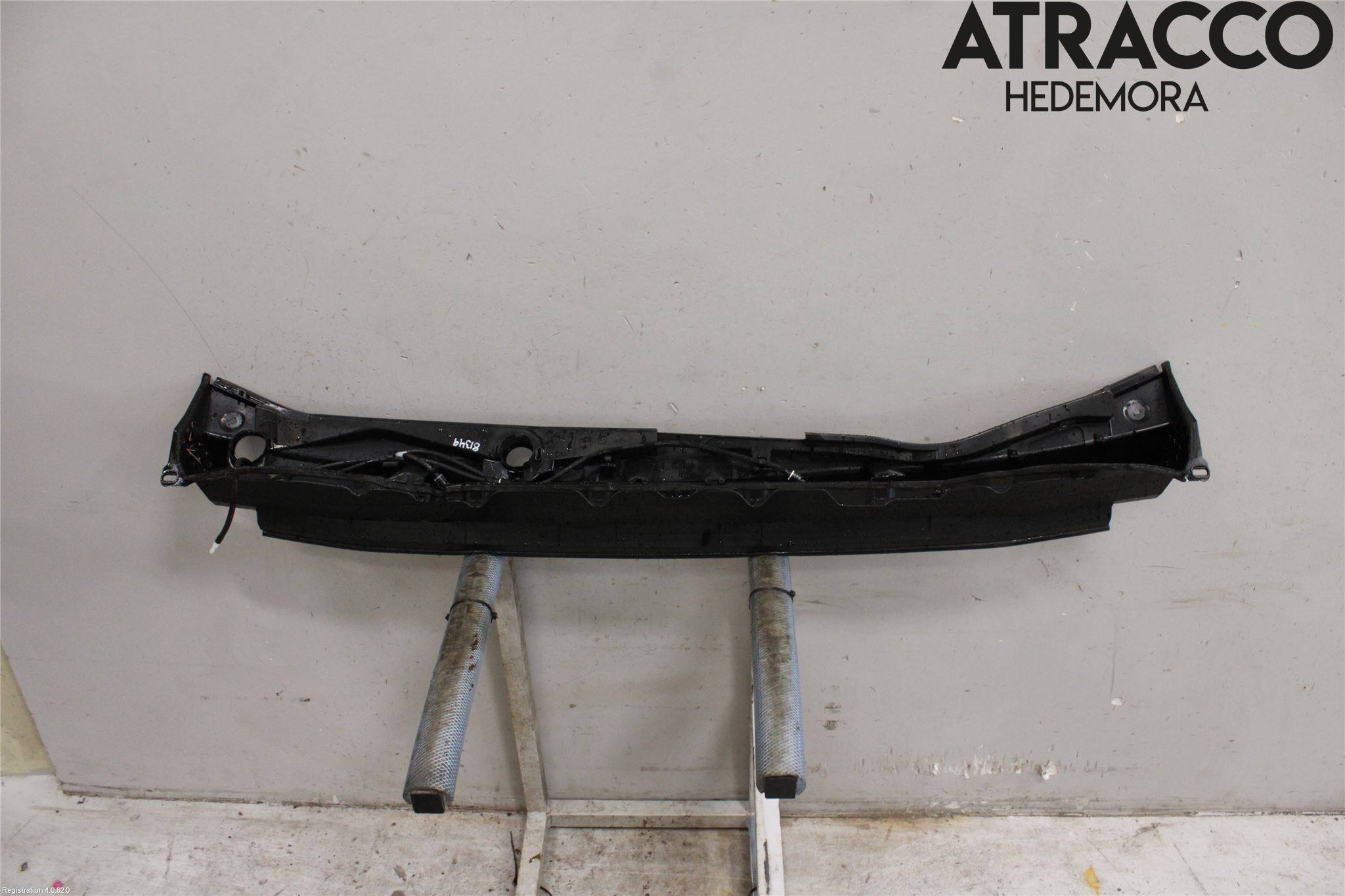 Subaru XV 18-22 Visker Deksel-Grill-Under Frr