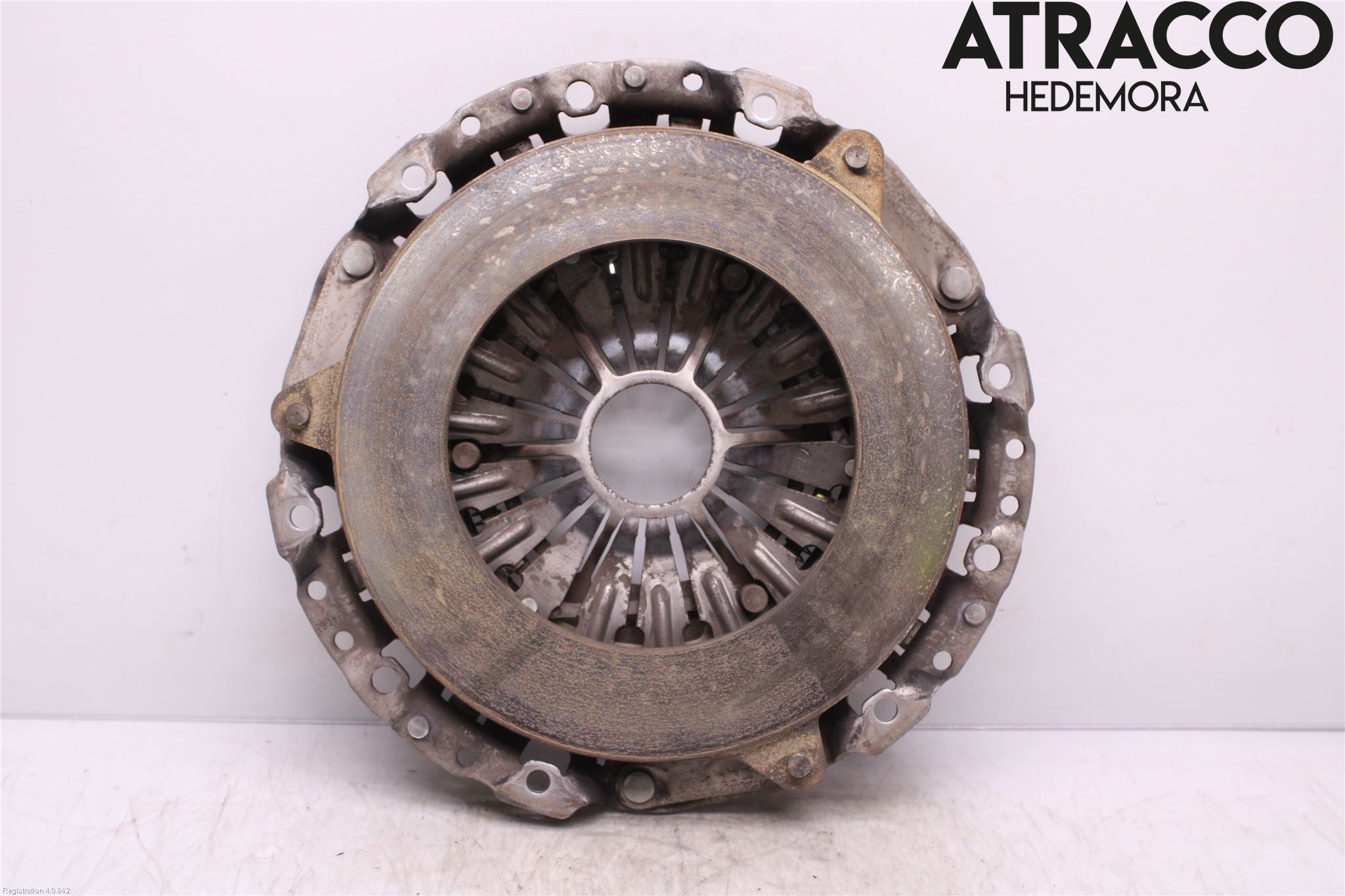 BMW 3 E46      98-05 Clutch Trykkplate