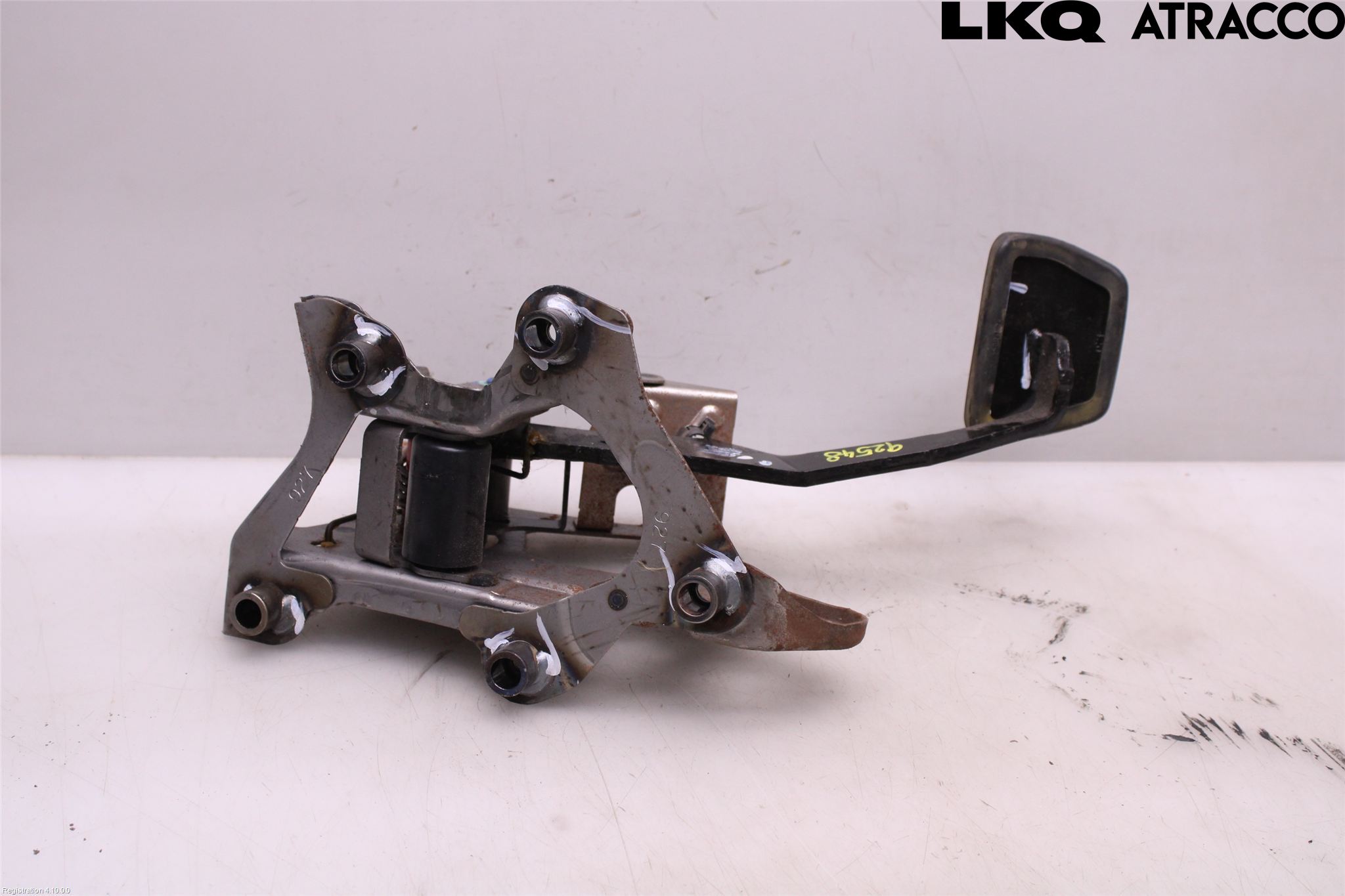 Nissan LEAF 11-17 Bremsepedal