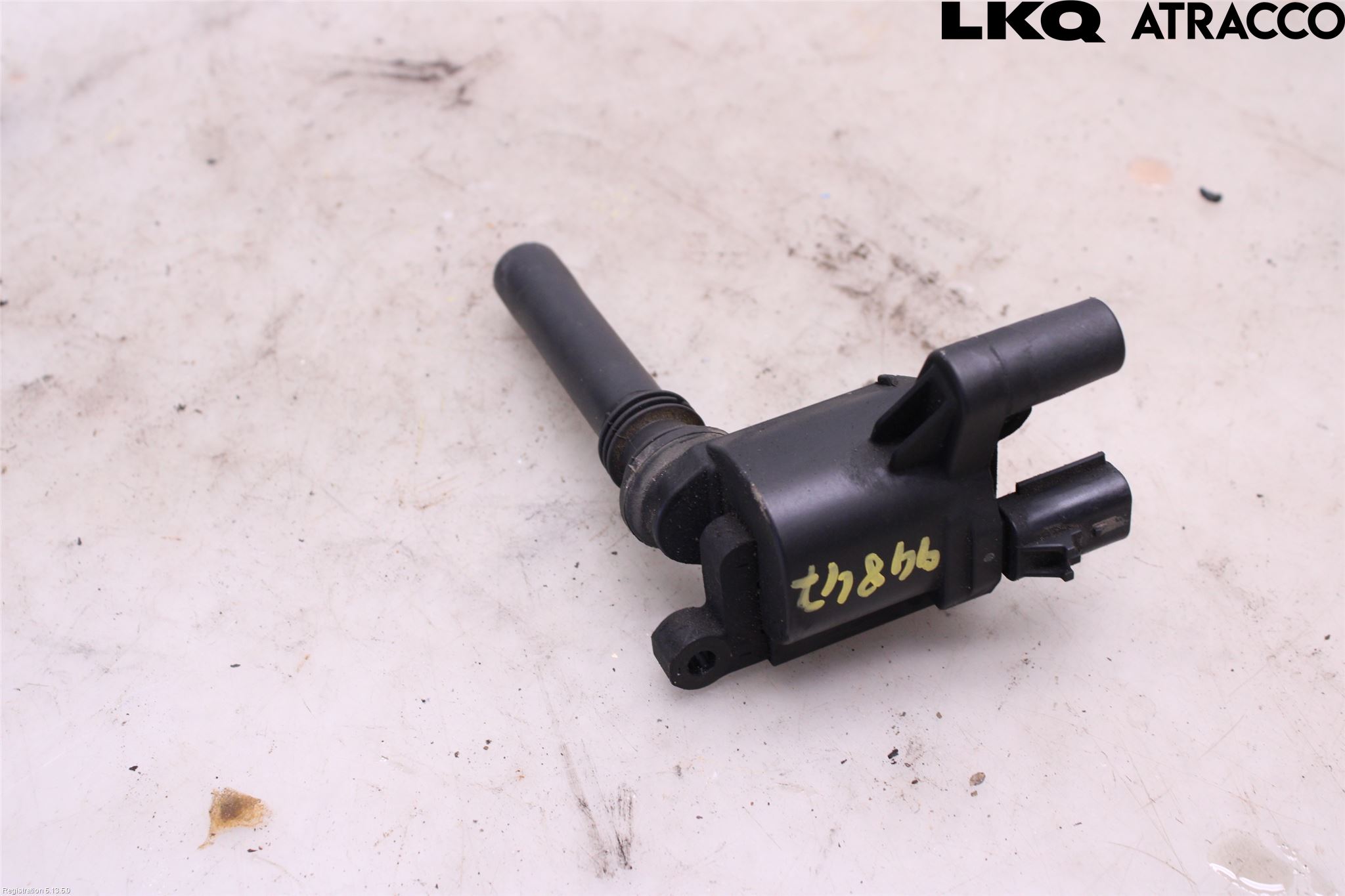 Dodge PICK UP RAM 81- Coil