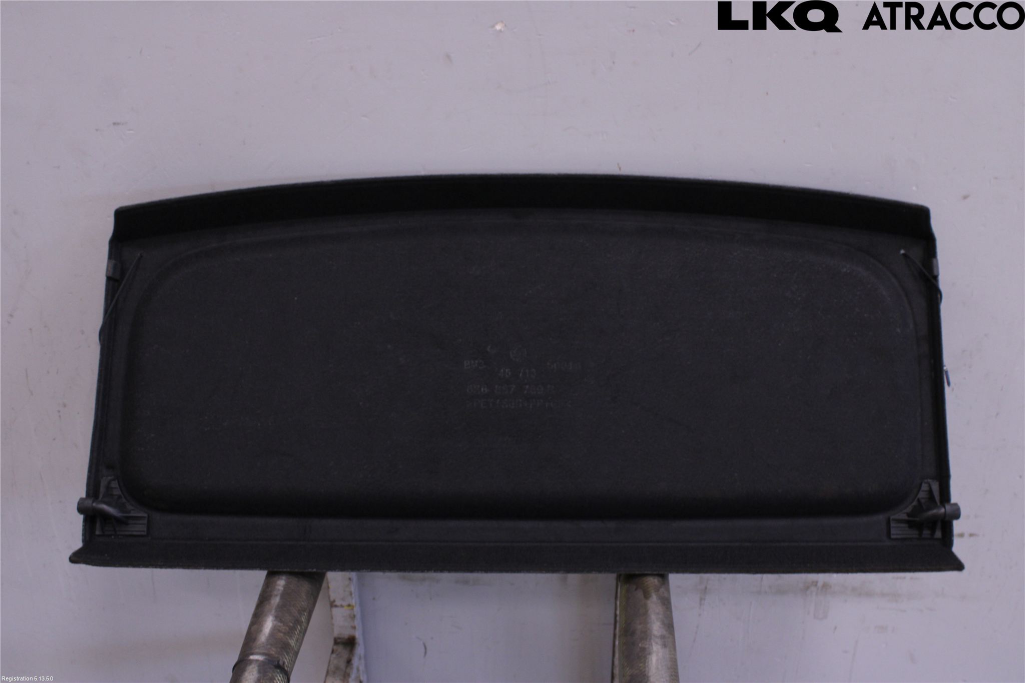 Volkswagen VW POLO 10-17 Innr Hattehylle