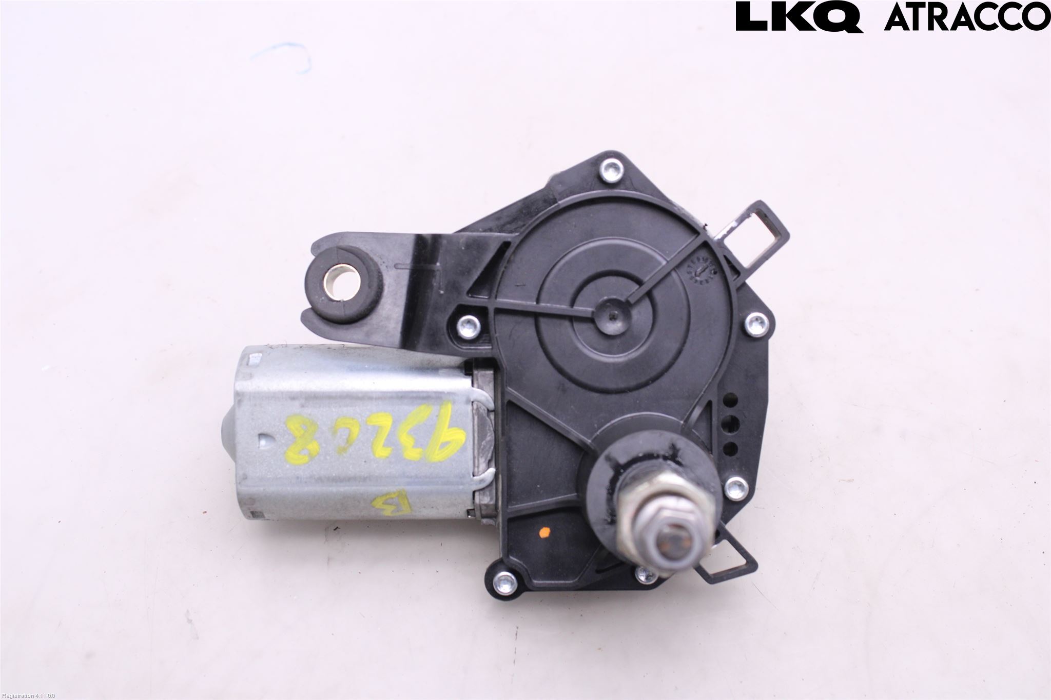 Toyota AYGO 06-14 Viskermotor Bakluke