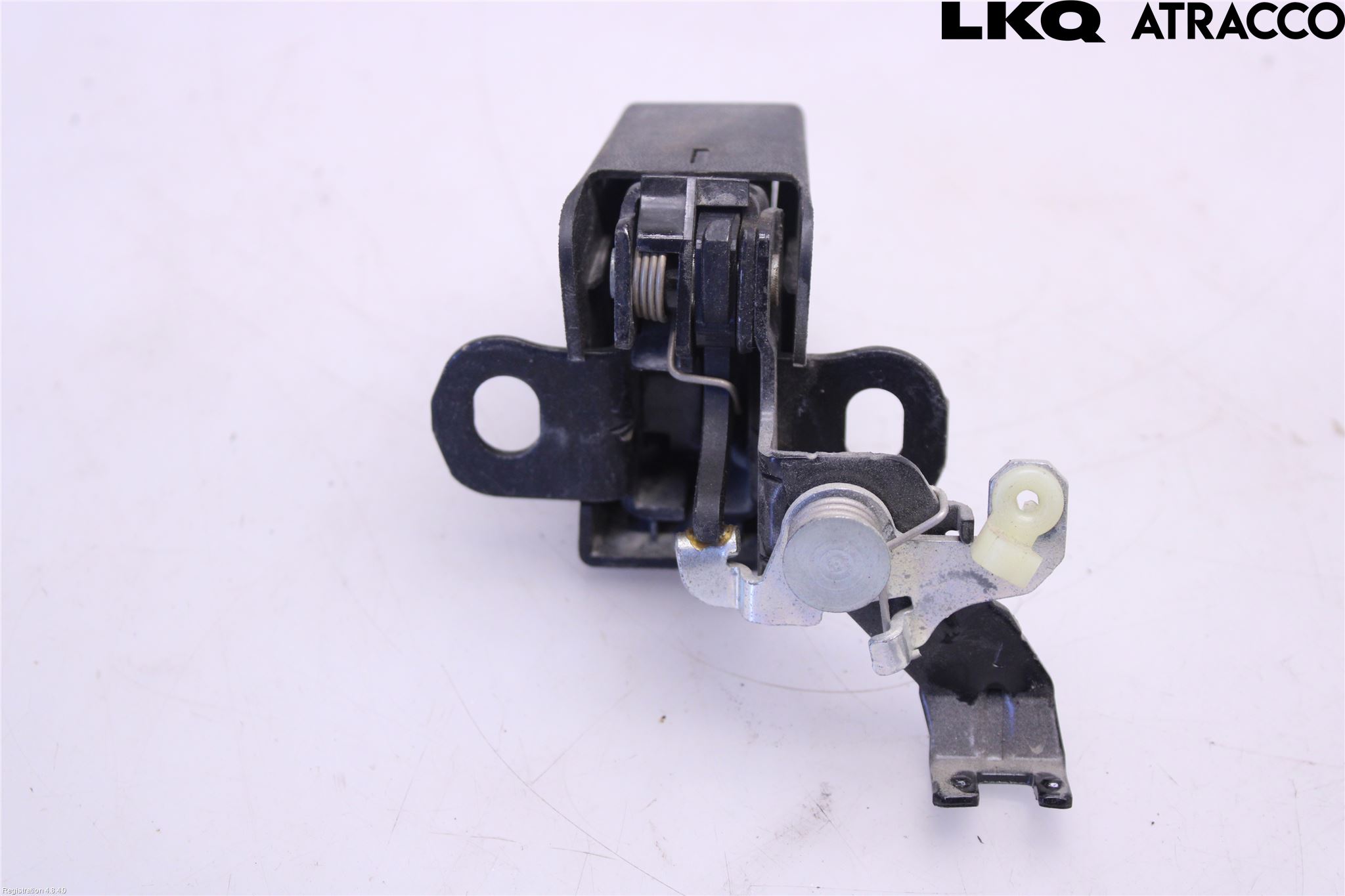 Volkswagen VW CADDY 16-20 Bakluke-Lokk Låsekasse