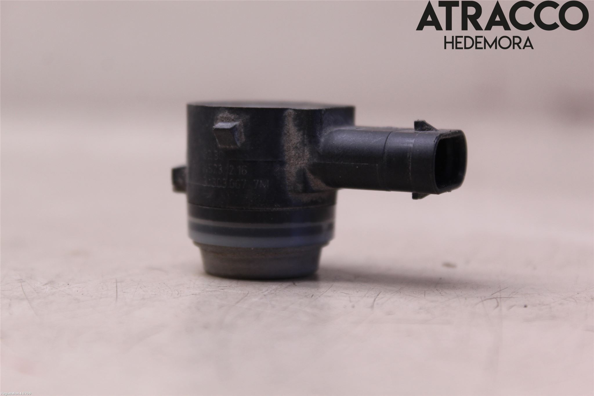 Mercedes-Benz MB CLA-KLASS (C117/X117) 13-19 Sensor Ryggesensor