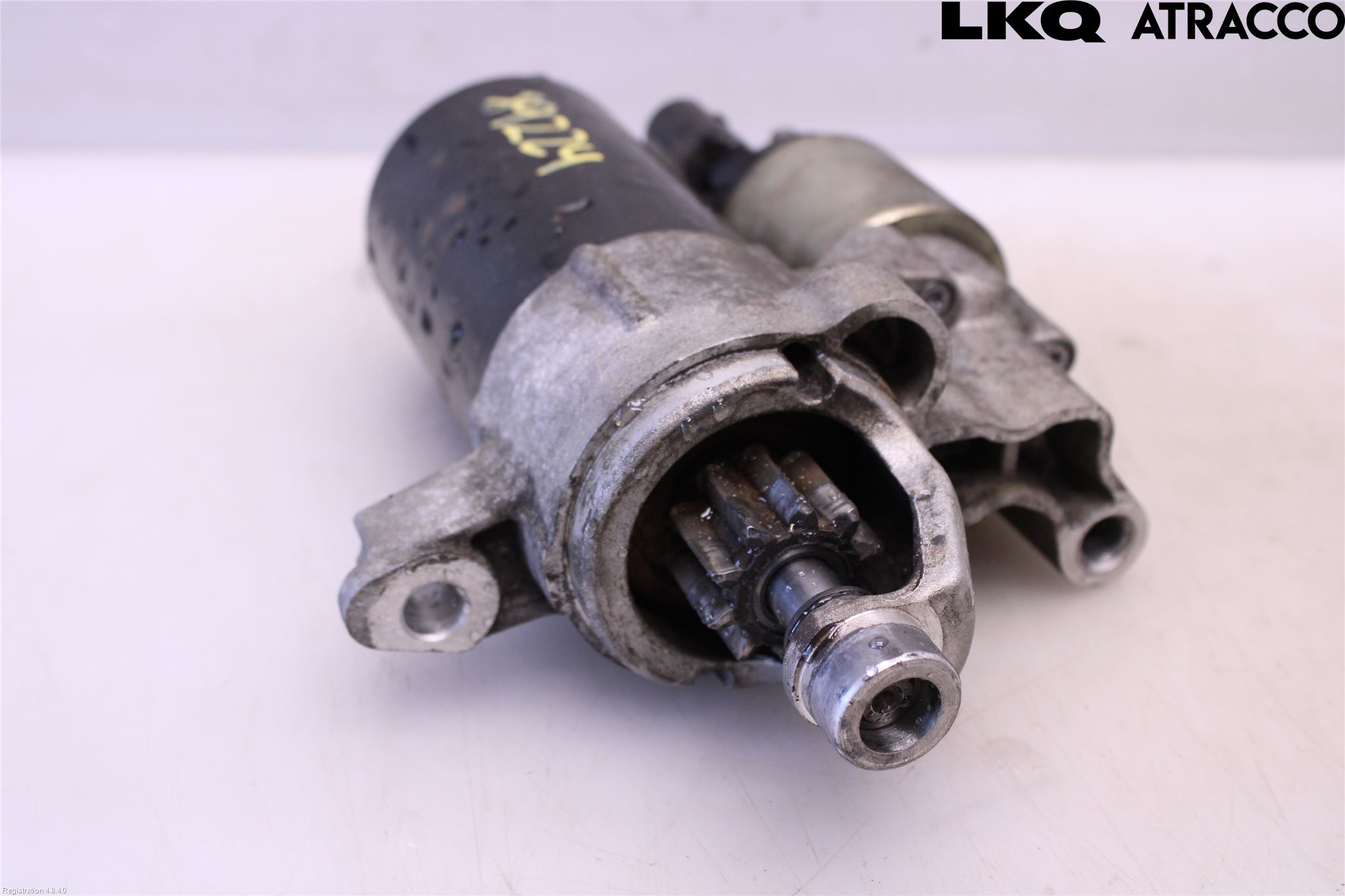 Audi A4/S4 08-11 Startmotor