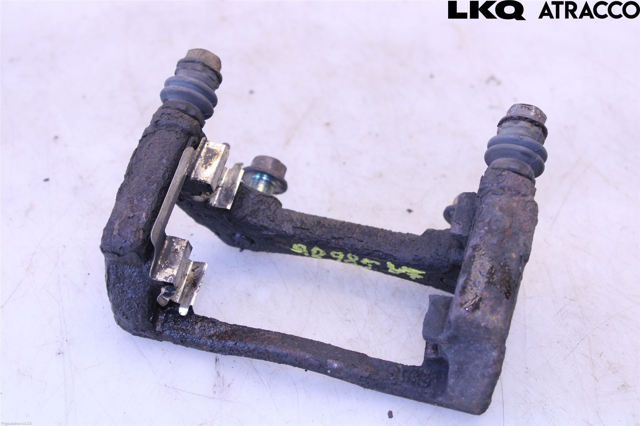 Nissan NOTE E11 06-14 Bremsecaliper Feste Holder