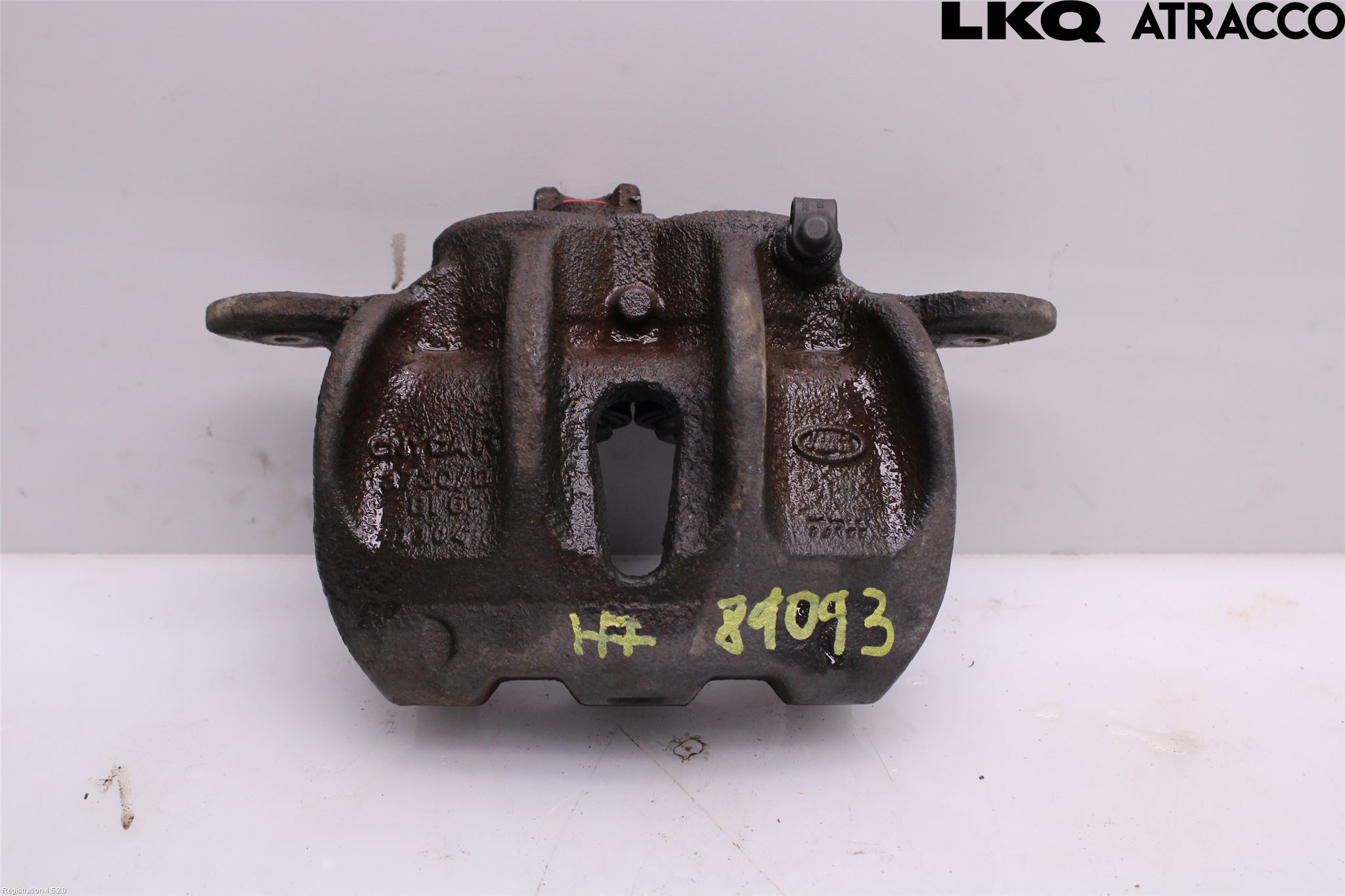Landrover RANGE ROVER SPORT (L494) 14-22 Bremsecaliper Foran Høyre