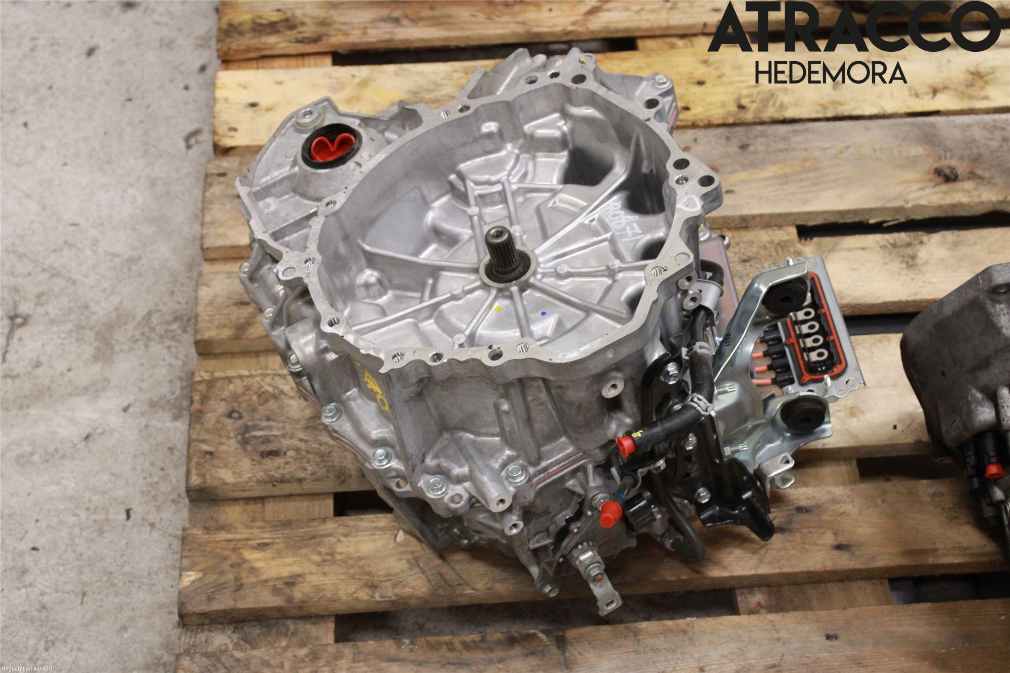 Toyota C-HR 16-23 Gearkasse Automat